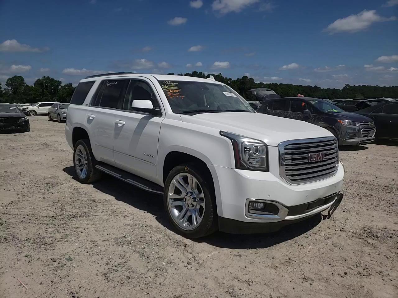 2018 GMC YUKON SLT 1GKS1BKC7JR222562