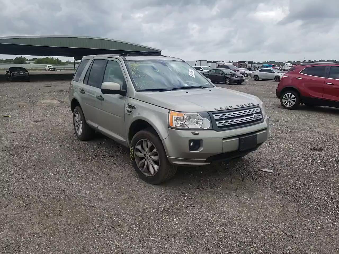 2012 LAND ROVER LR2 HSE SALFR2BN6CH310804