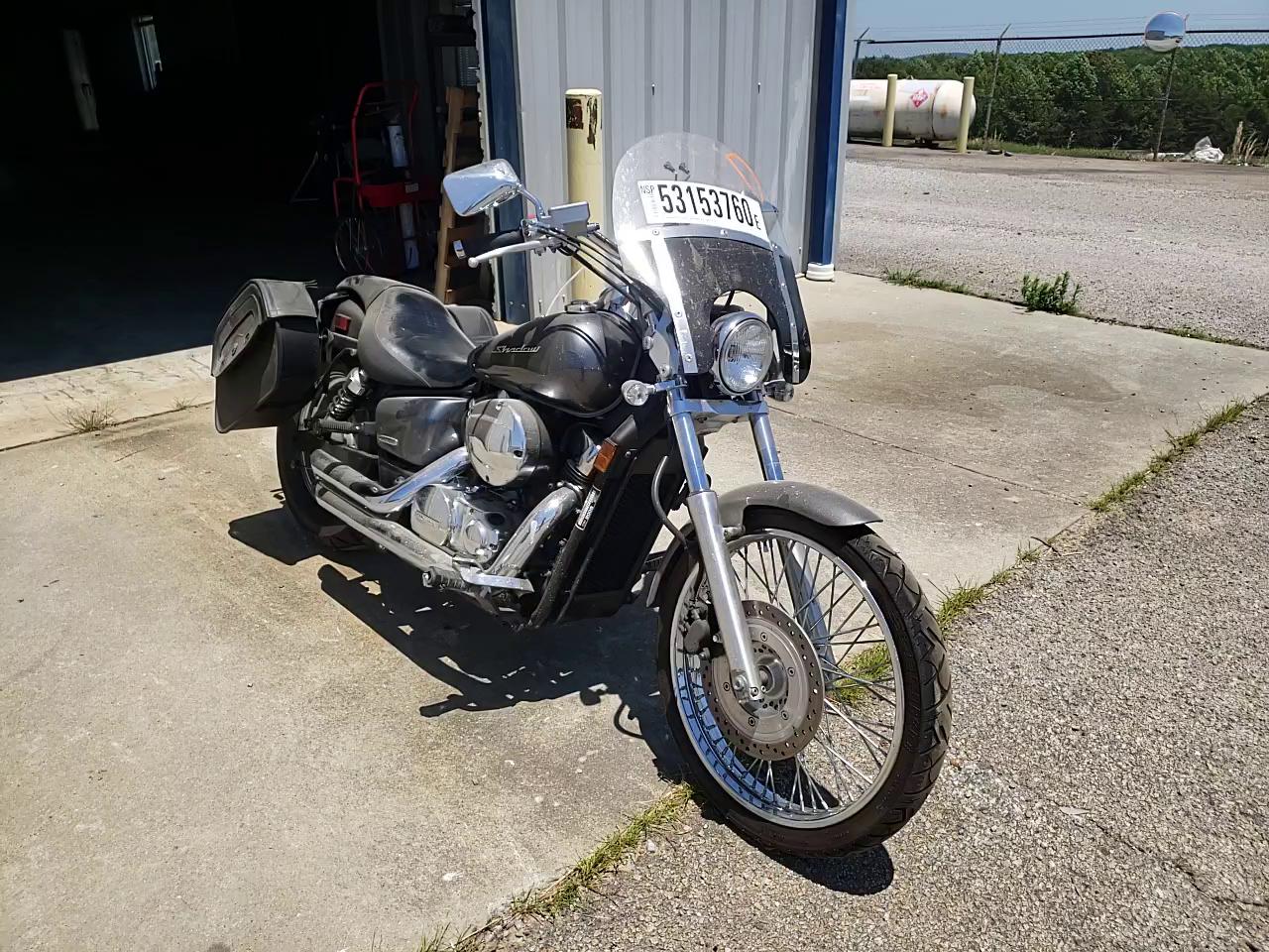 2009 HONDA VT750 C2 JH2RC53179K200155