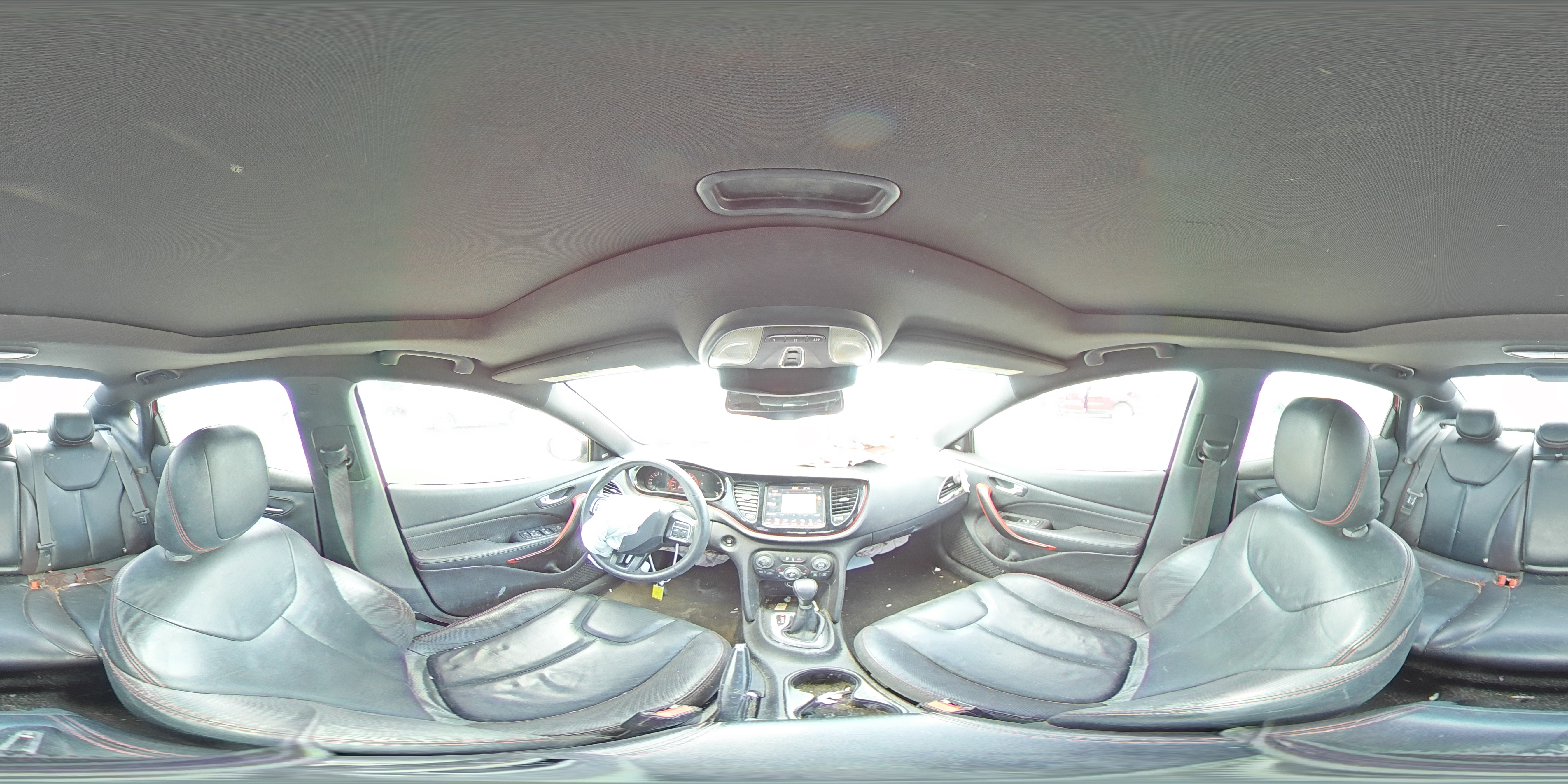 2015 DODGE DART GT 1C3CDFEB7FD146464