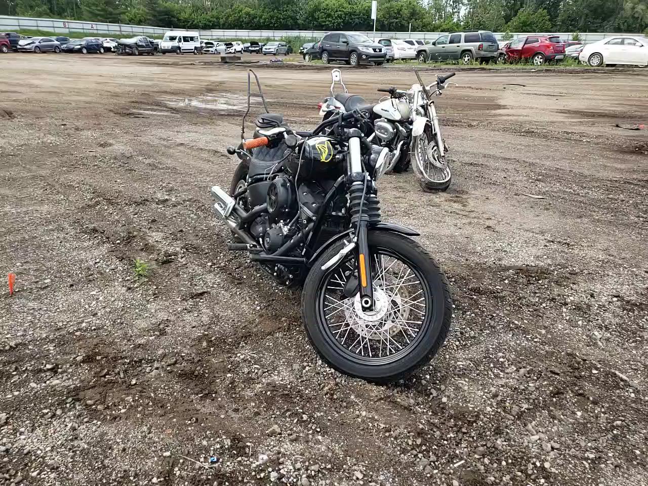 2020 HARLEY-DAVIDSON FXBB 1HD1YJJ13LB018266