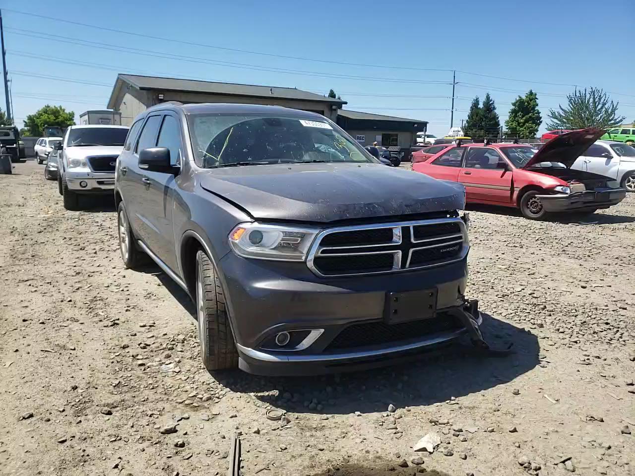 2014 DODGE DURANGO LI 1C4SDJDTXEC308838