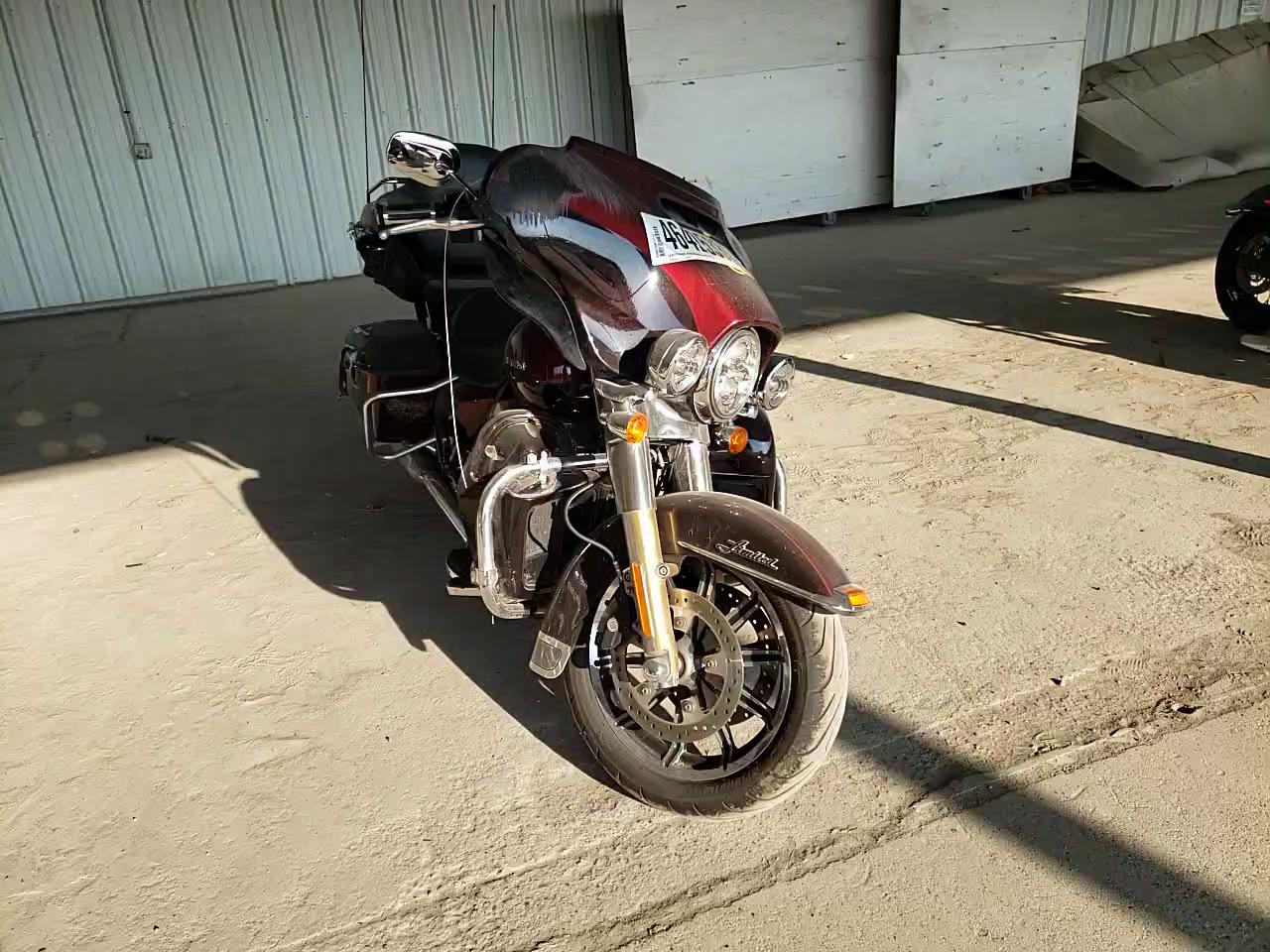 2015 HARLEY-DAVIDSON FLHTKL ULT 1HD1KKL17FB655668
