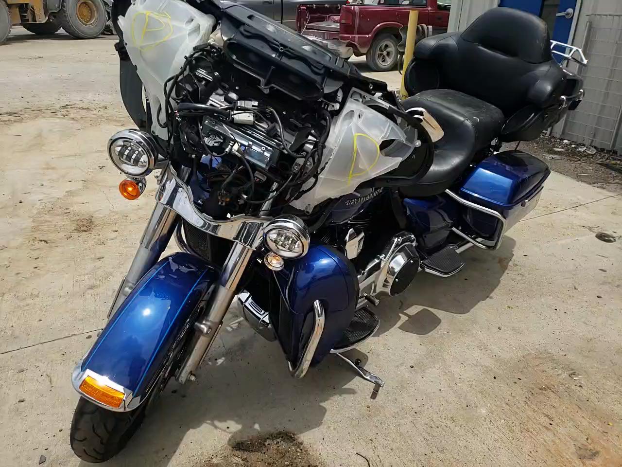 2015 HARLEY-DAVIDSON FLHTK ULTR 1HD1KEL1XFB653673