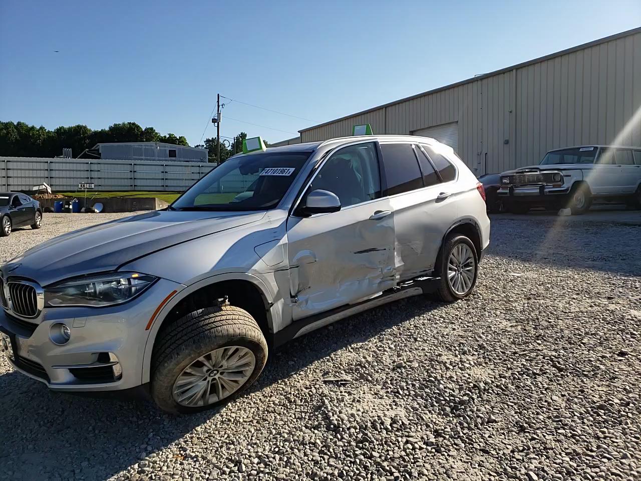 2016 BMW X5 XDR40E 5UXKT0C55G0S78179