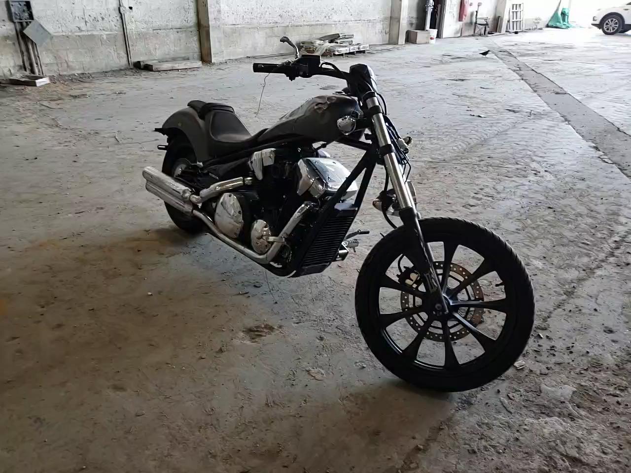2016 HONDA VT1300 CX JH2SC6124GK100773