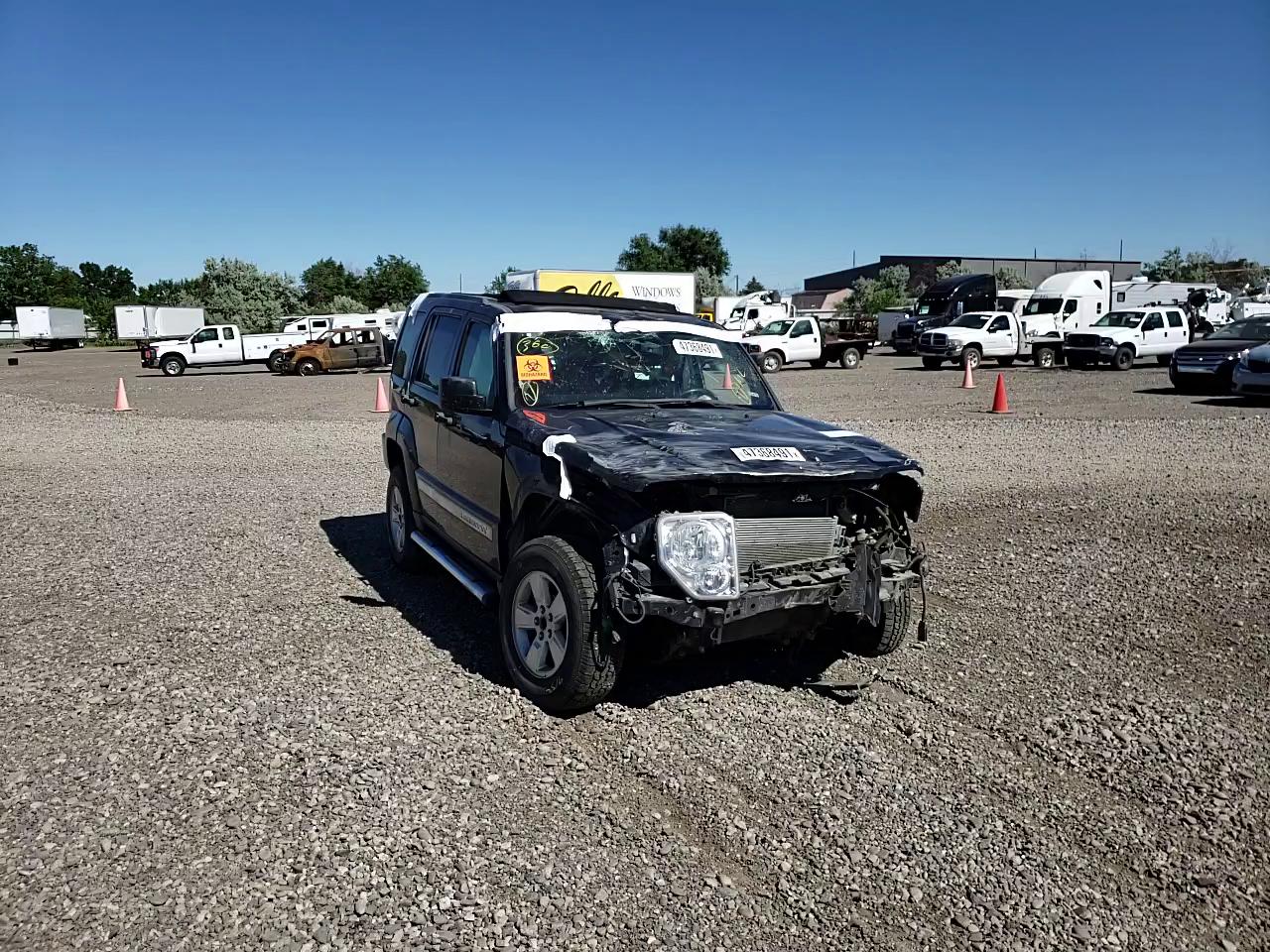 2011 JEEP LIBERTY LI 1J4PN5GK4BW532902