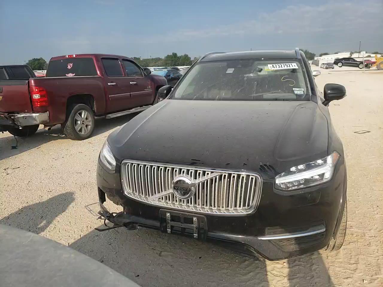 2019 VOLVO XC90 T6 IN YV4A22PLXK1427870