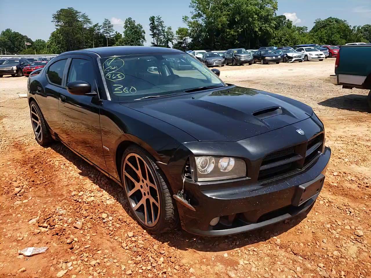 2010 DODGE CHARGER SR 2B3CA7CW9AH223008