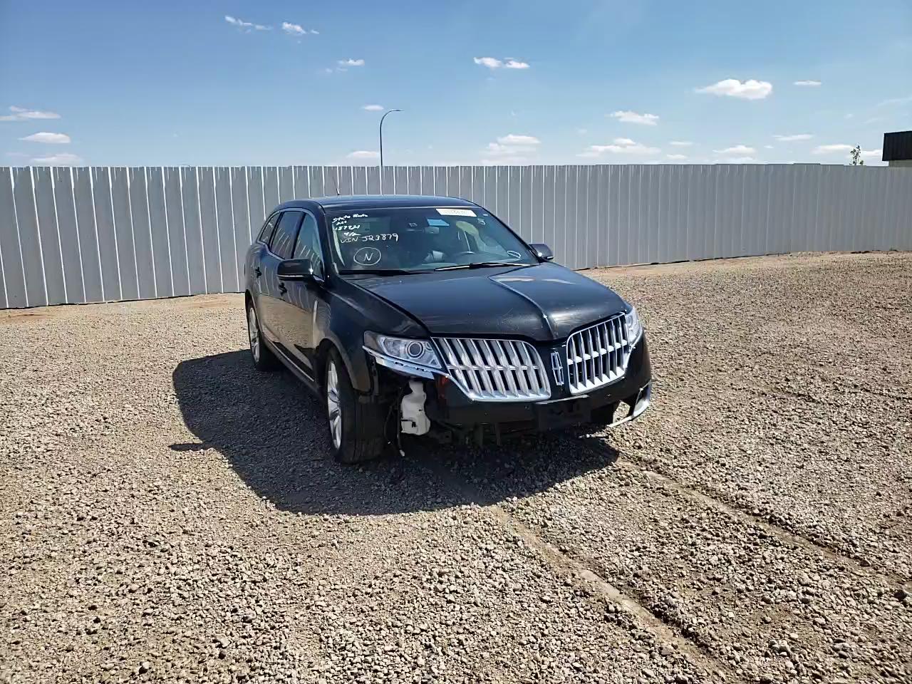 2010 LINCOLN MKT 2LMHJ5FR0ABJ23879