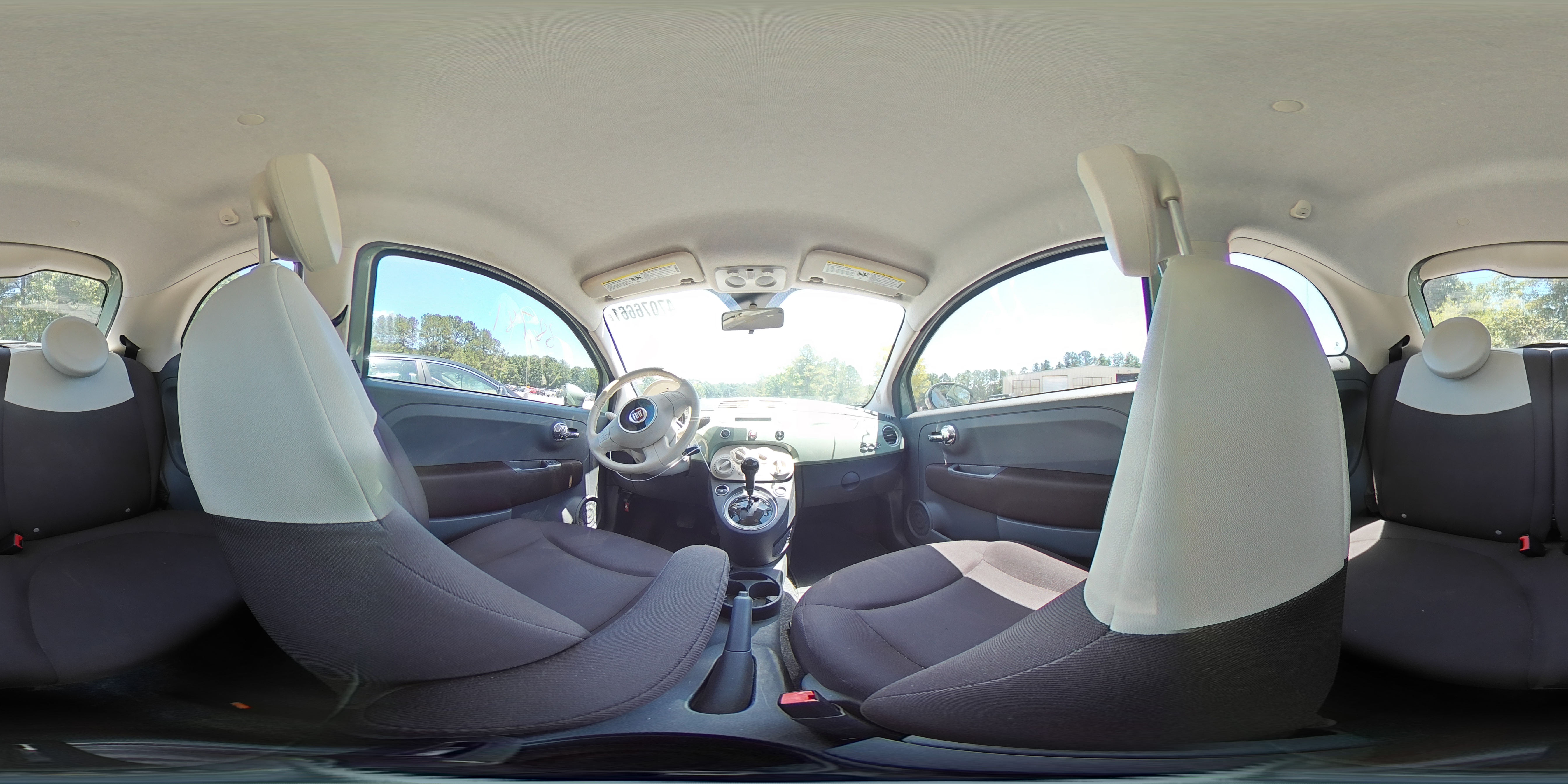 2012 FIAT 500 3C3CFFAR7CT313716