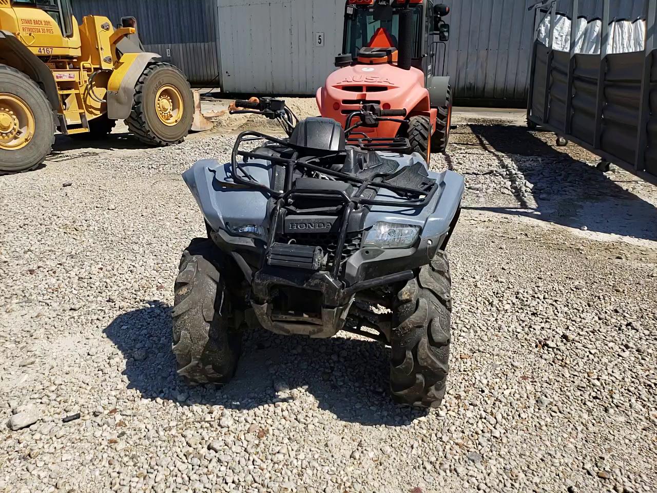 2017 HONDA TRX420 FA 1HFTE4142H4304089