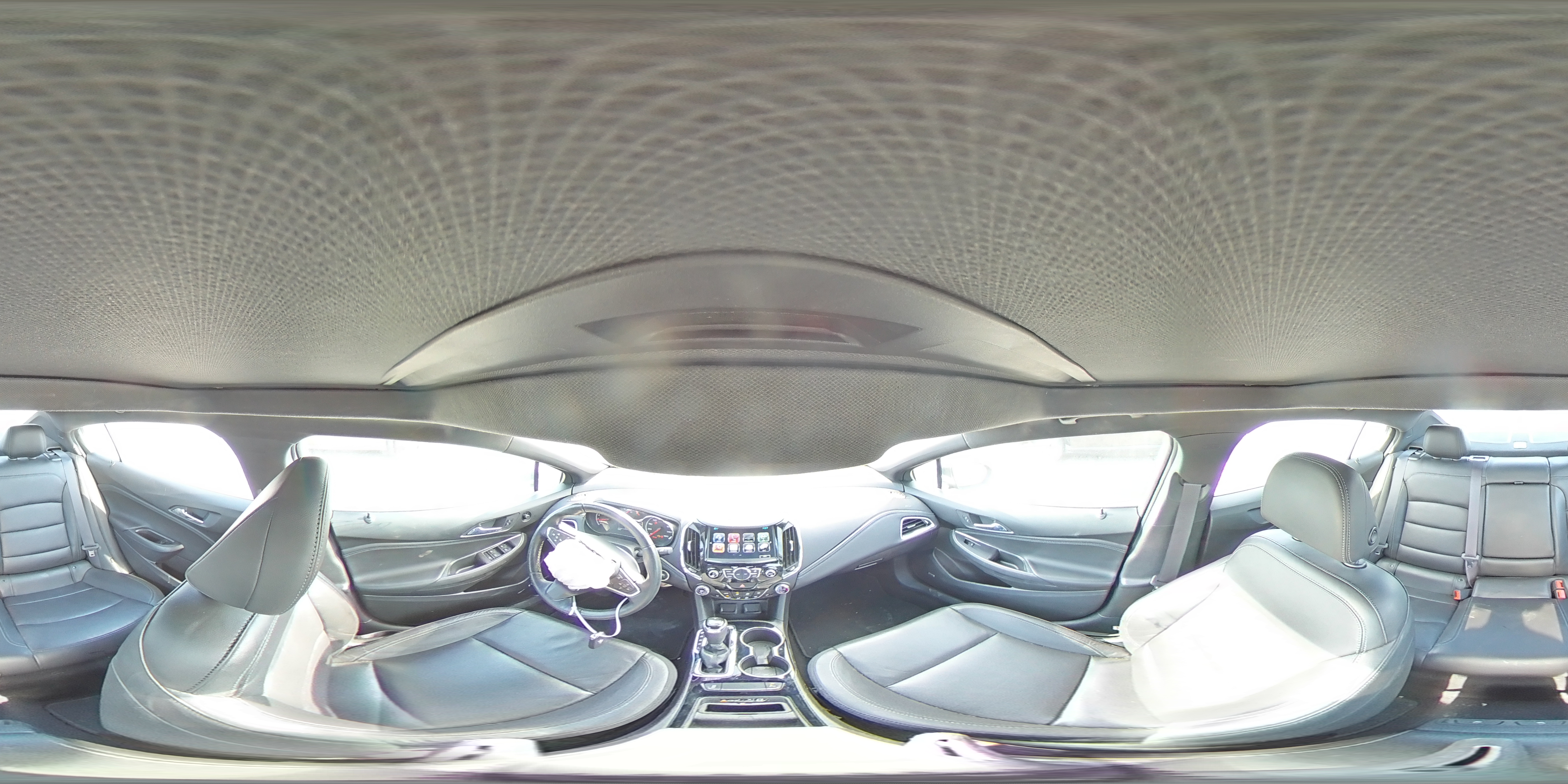 2016 CHEVROLET CRUZE PREM 1G1BG5SM4G7304993