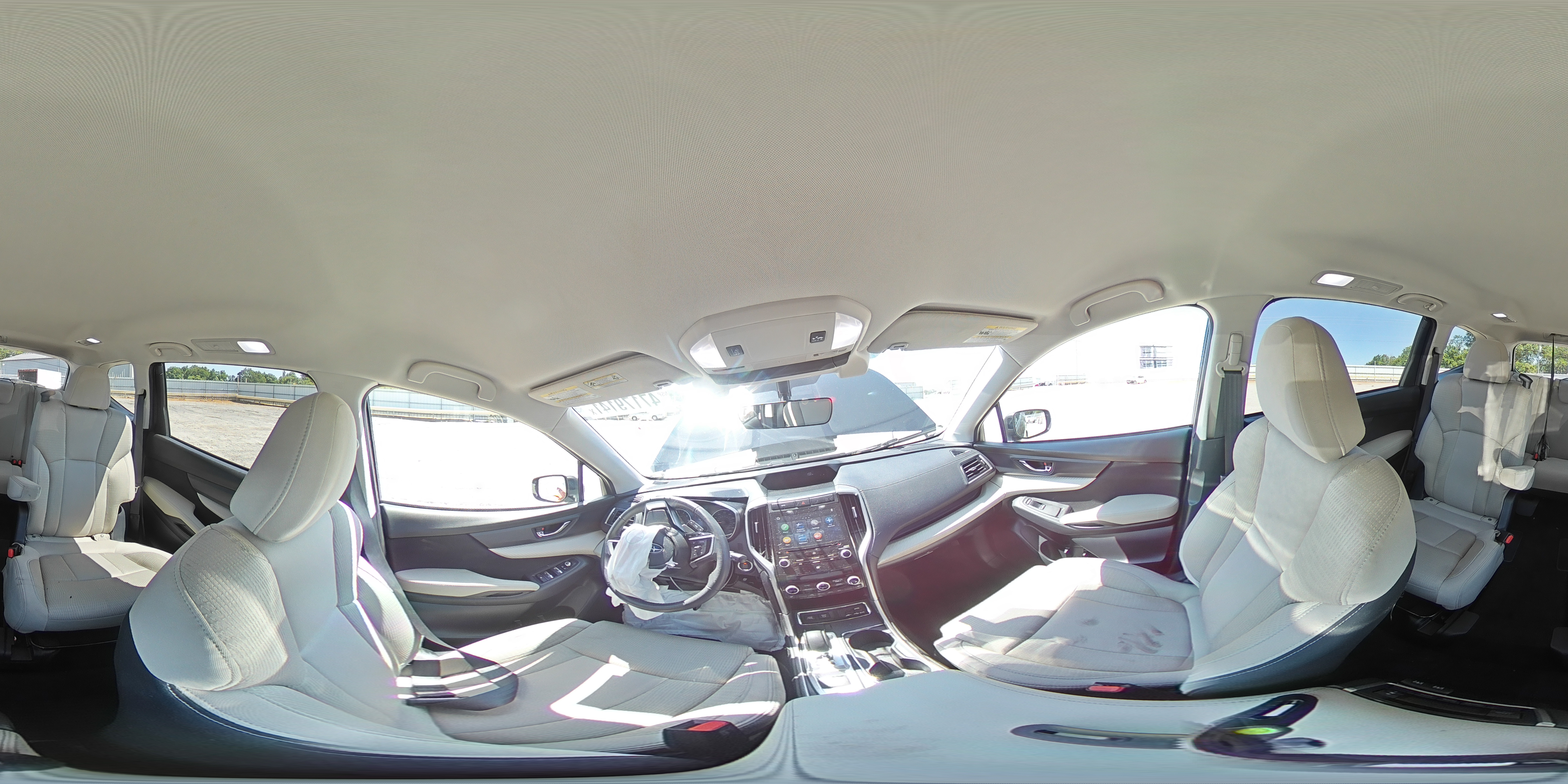 2019 SUBARU ASCENT 4S4WMAFD5K3484176