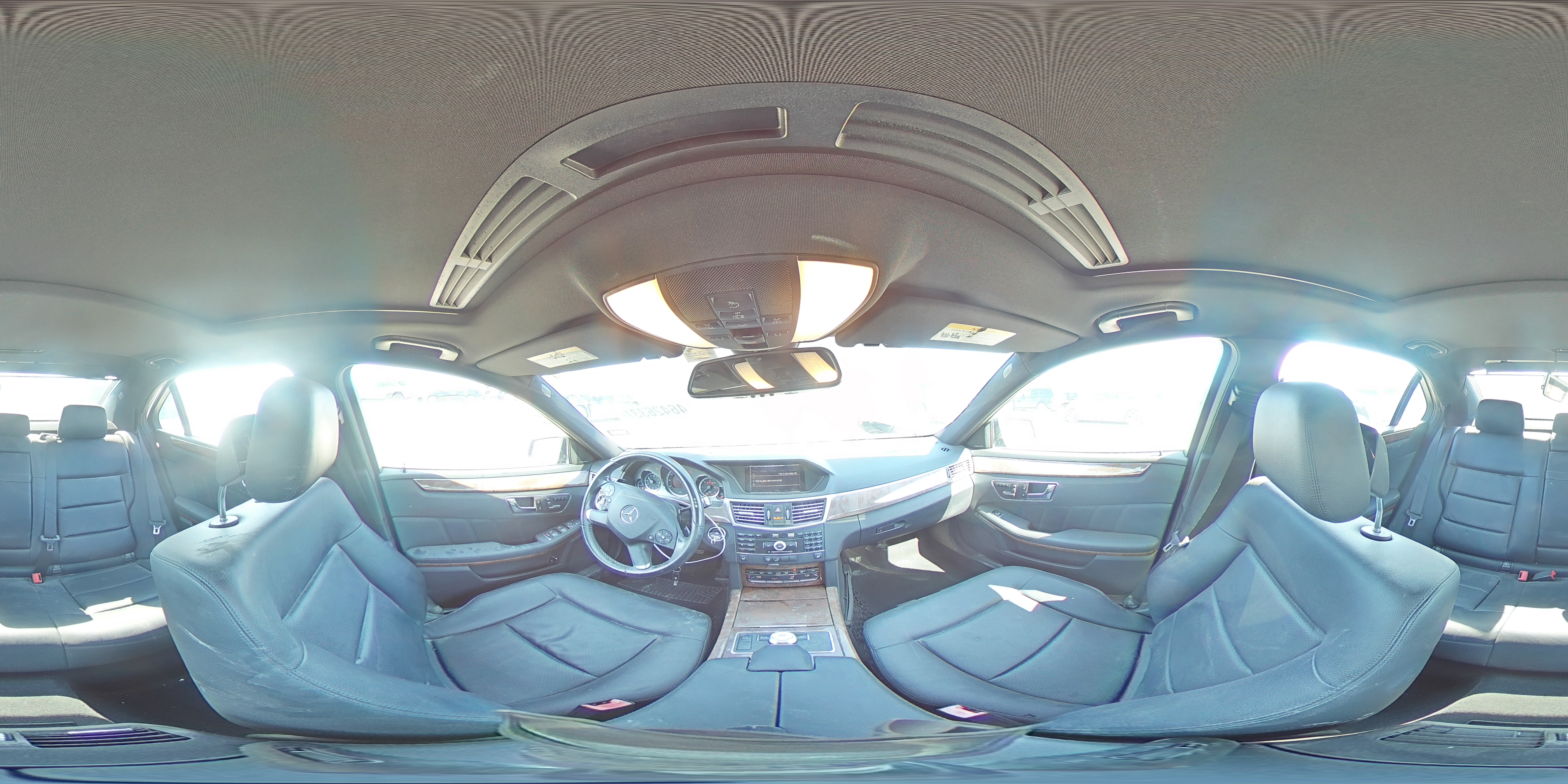 2011 MERCEDES-BENZ E 350 BLUE WDDHF2EB4BA324885