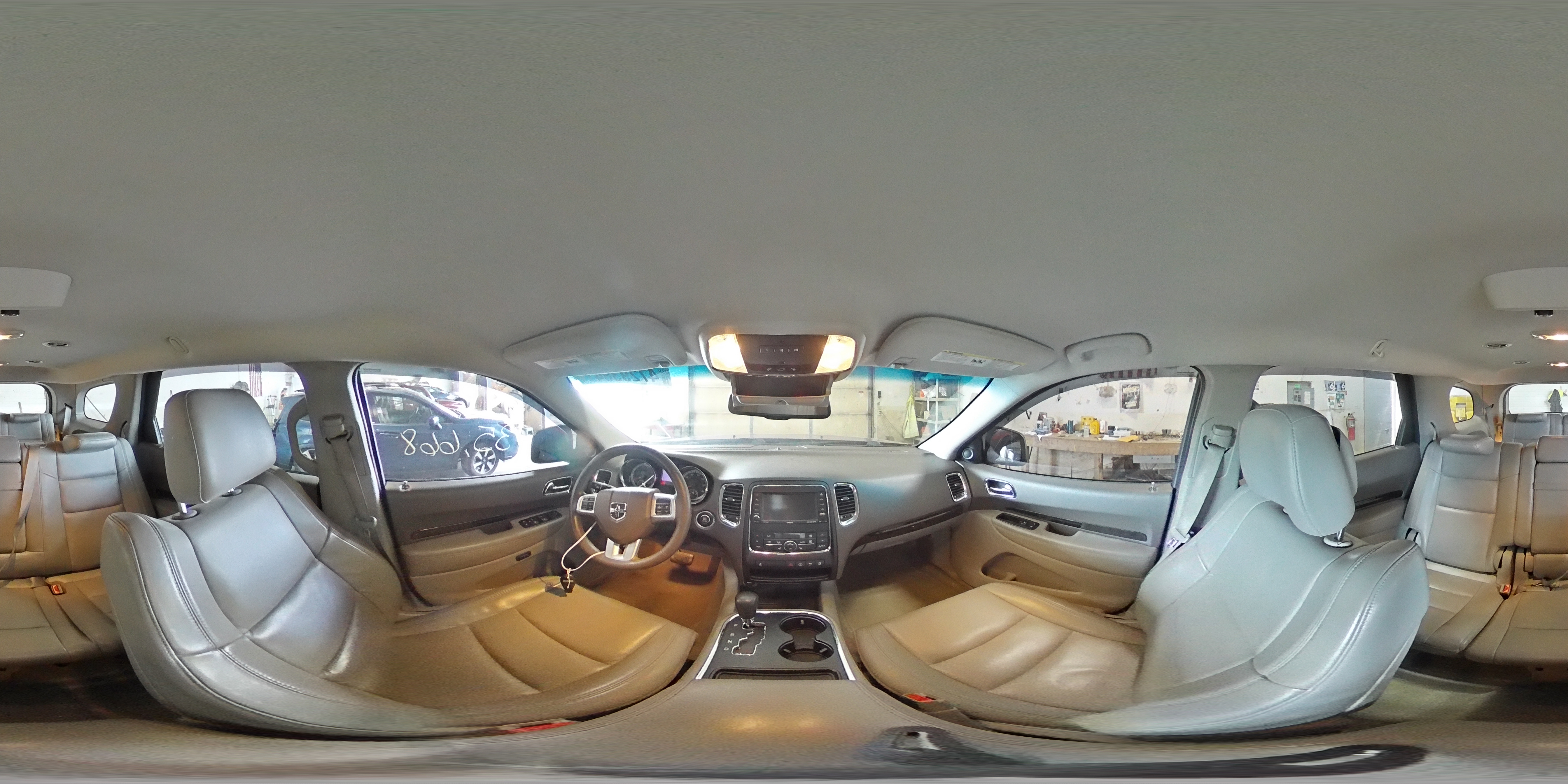 2013 DODGE DURANGO CR 1C4RDJDG4DC673399