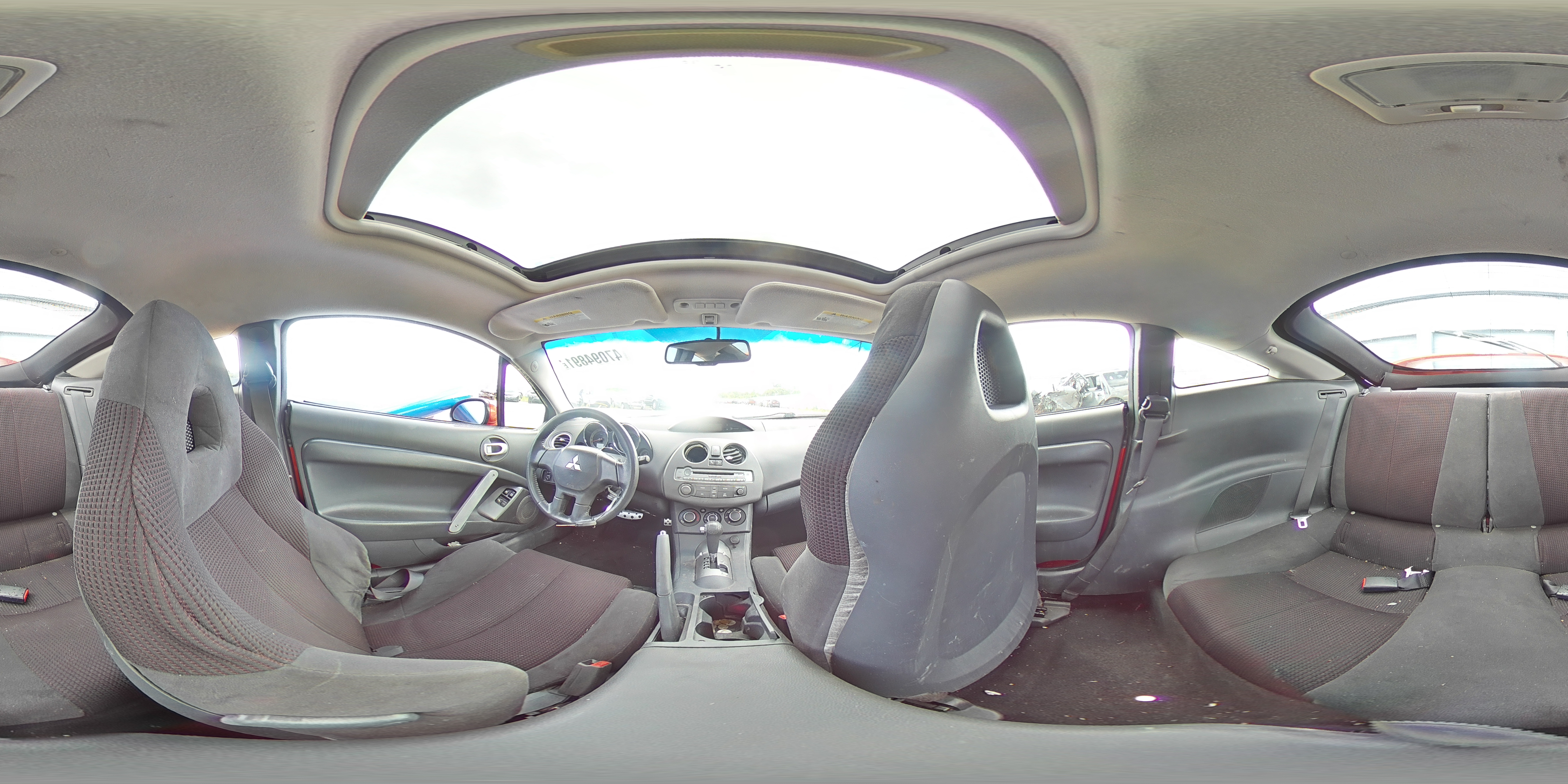 2010 MITSUBISHI ECLIPSE GS 4A31K5DFXAE007355