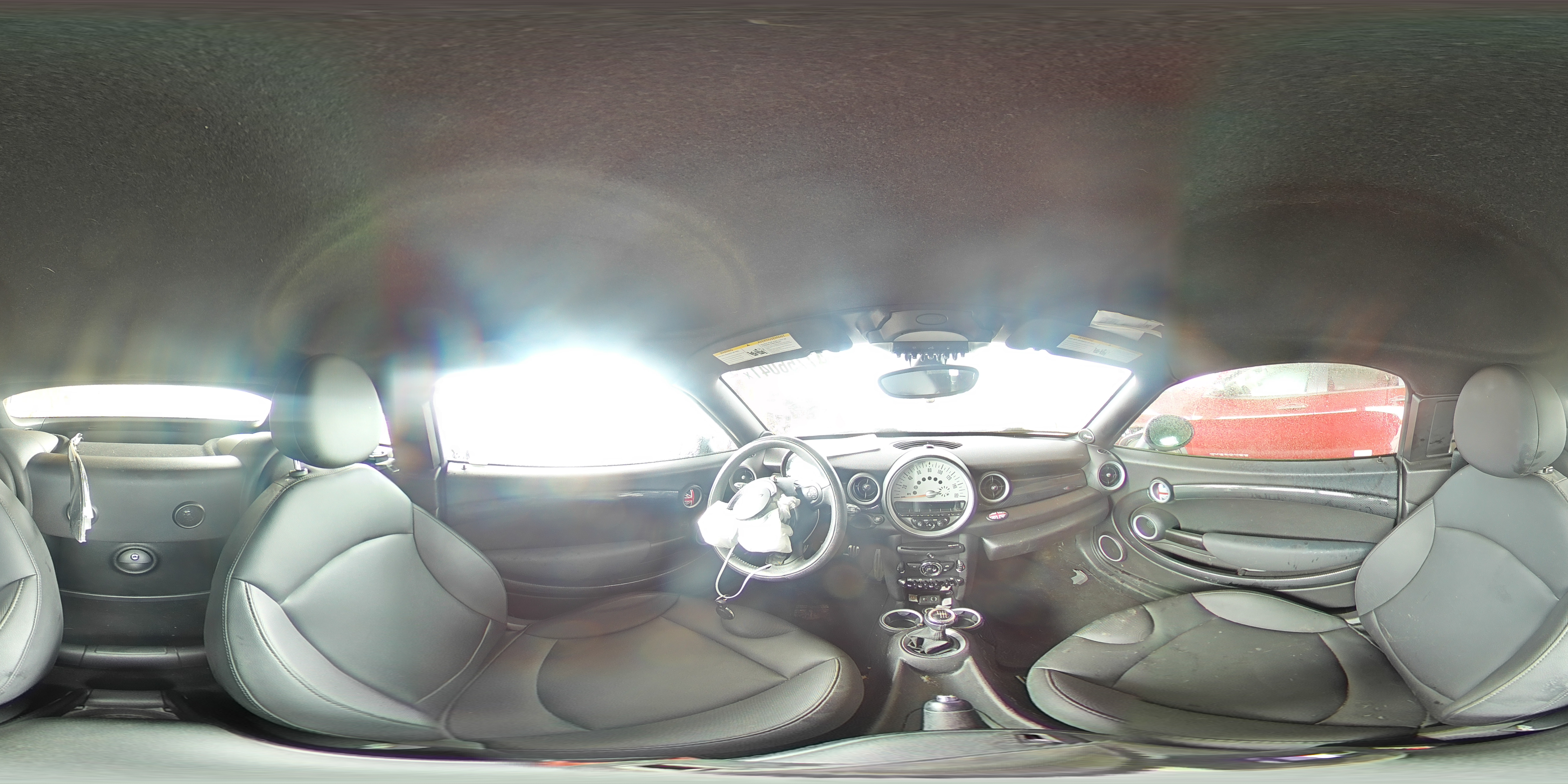 2014 MINI COOPER COU WMWSX3C56ET409247