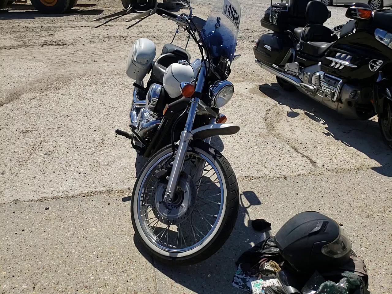 2009 HONDA VT750 C2F JH2RC53469K201467