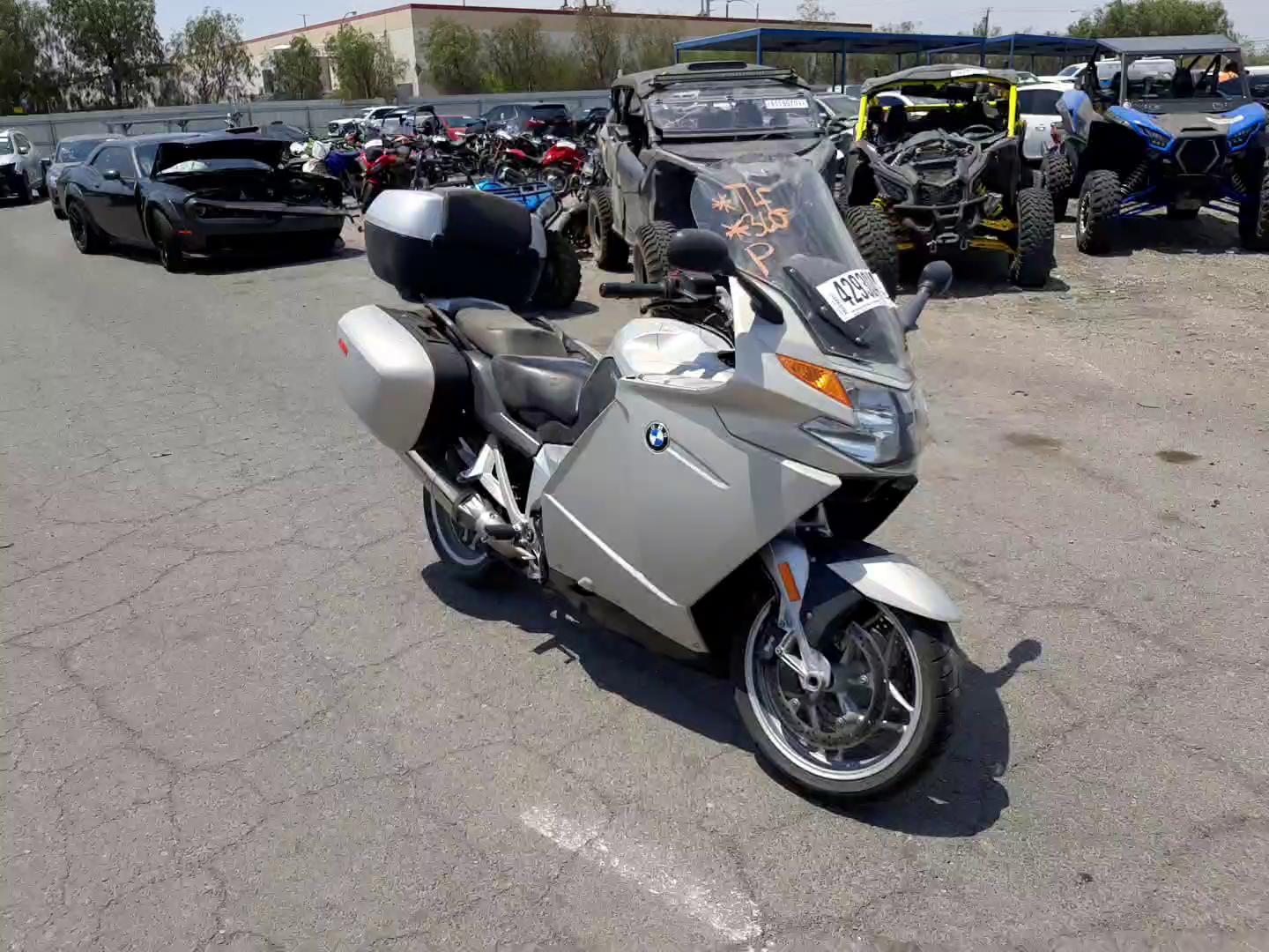 2006 BMW K1200 GT WB10597066ZN45469