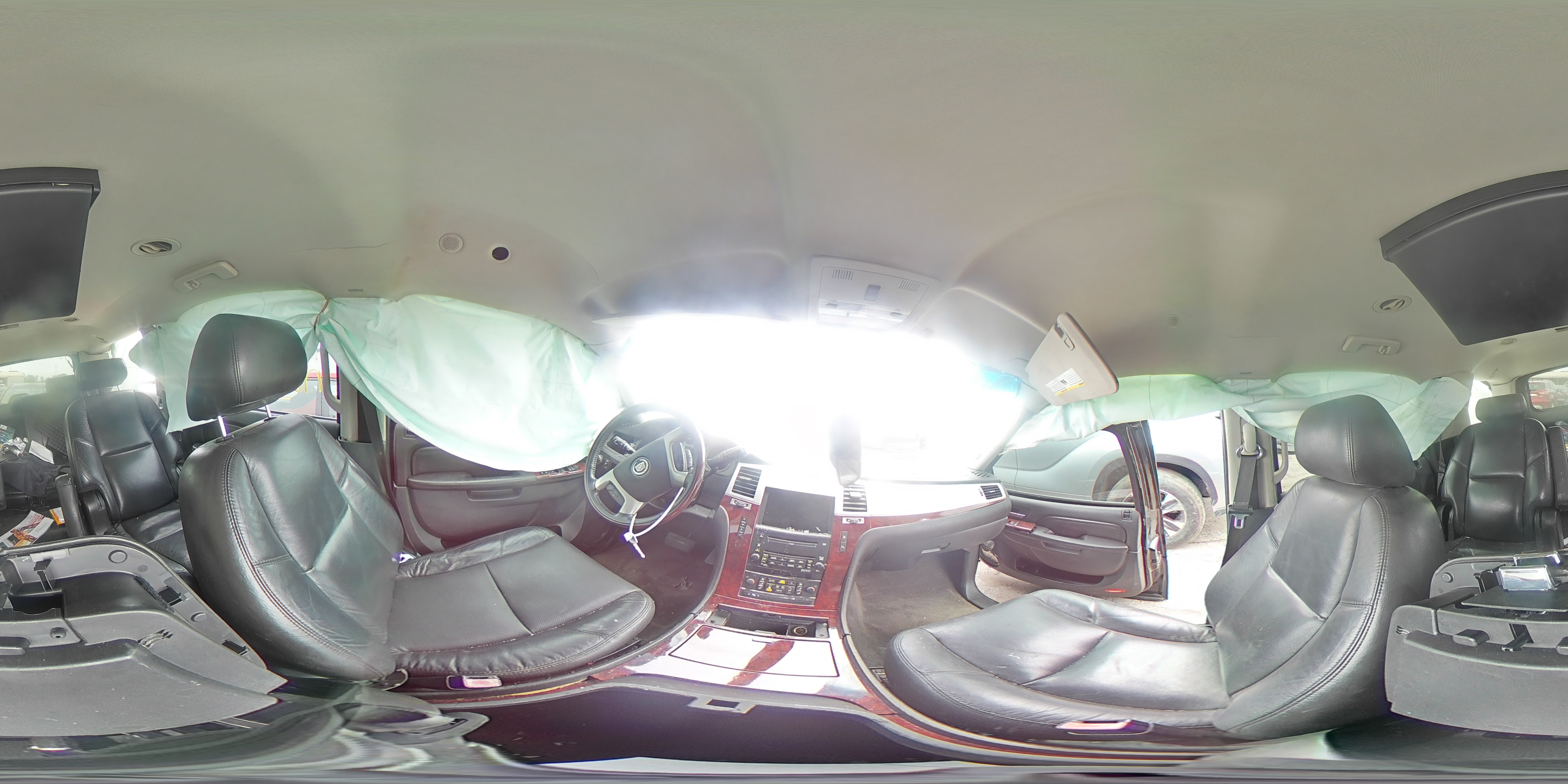 2010 CADILLAC ESCALADE 1GYUCAEF3AR104596