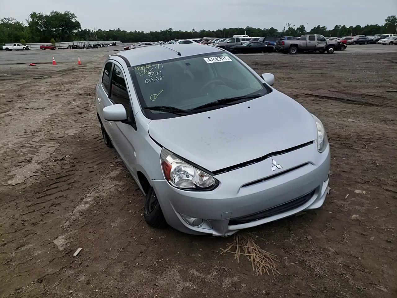 2014 MITSUBISHI MIRAGE DE ML32A3HJ2EH010268