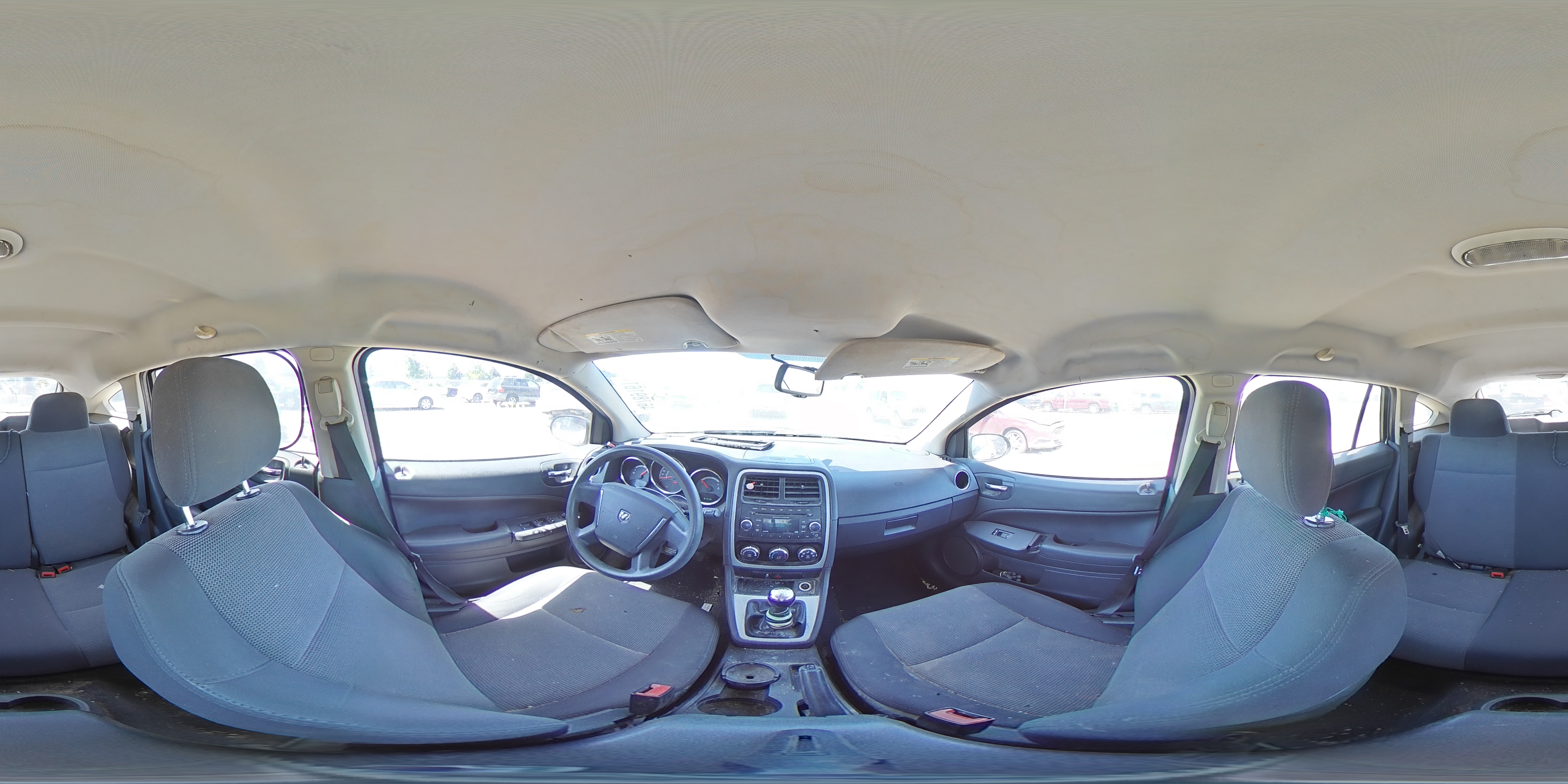 2012 DODGE CALIBER SE 1C3CDWBA7CD527335