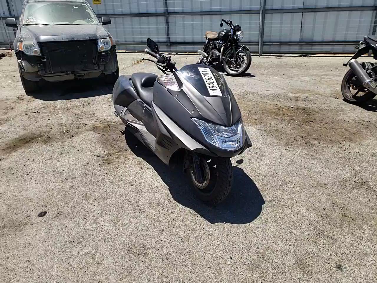 2008 YAMAHA CP250 JYASG18Y38A002153