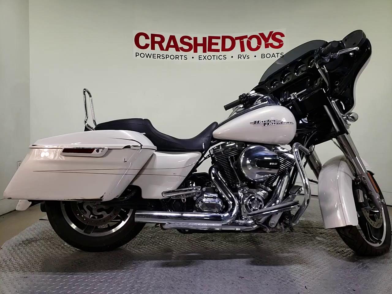 2015 HARLEY-DAVIDSON FLHXS STRE 1HD1KRM17FB631779
