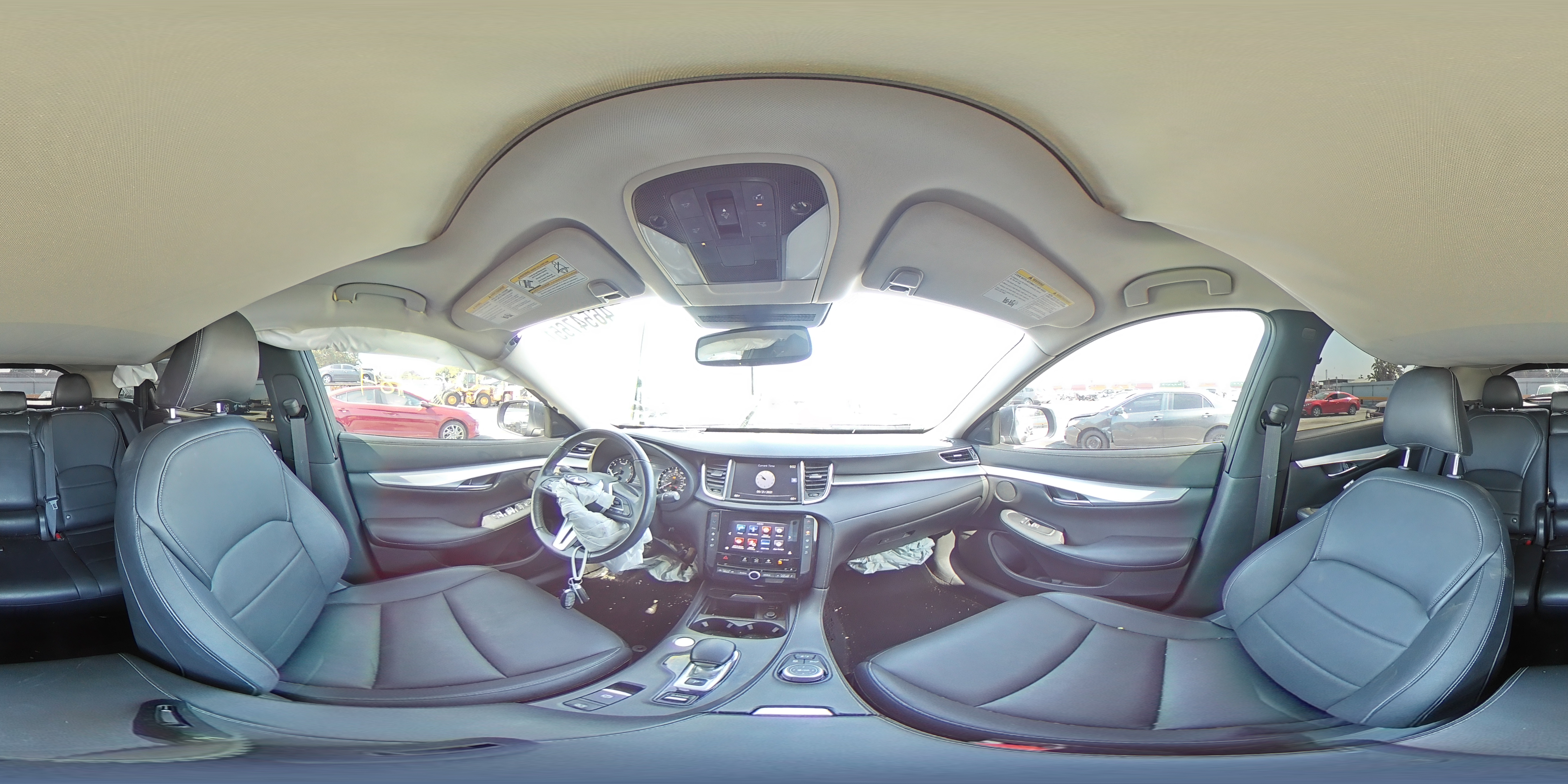 2019 INFINITI QX50 ESSEN 3PCAJ5M14KF123533