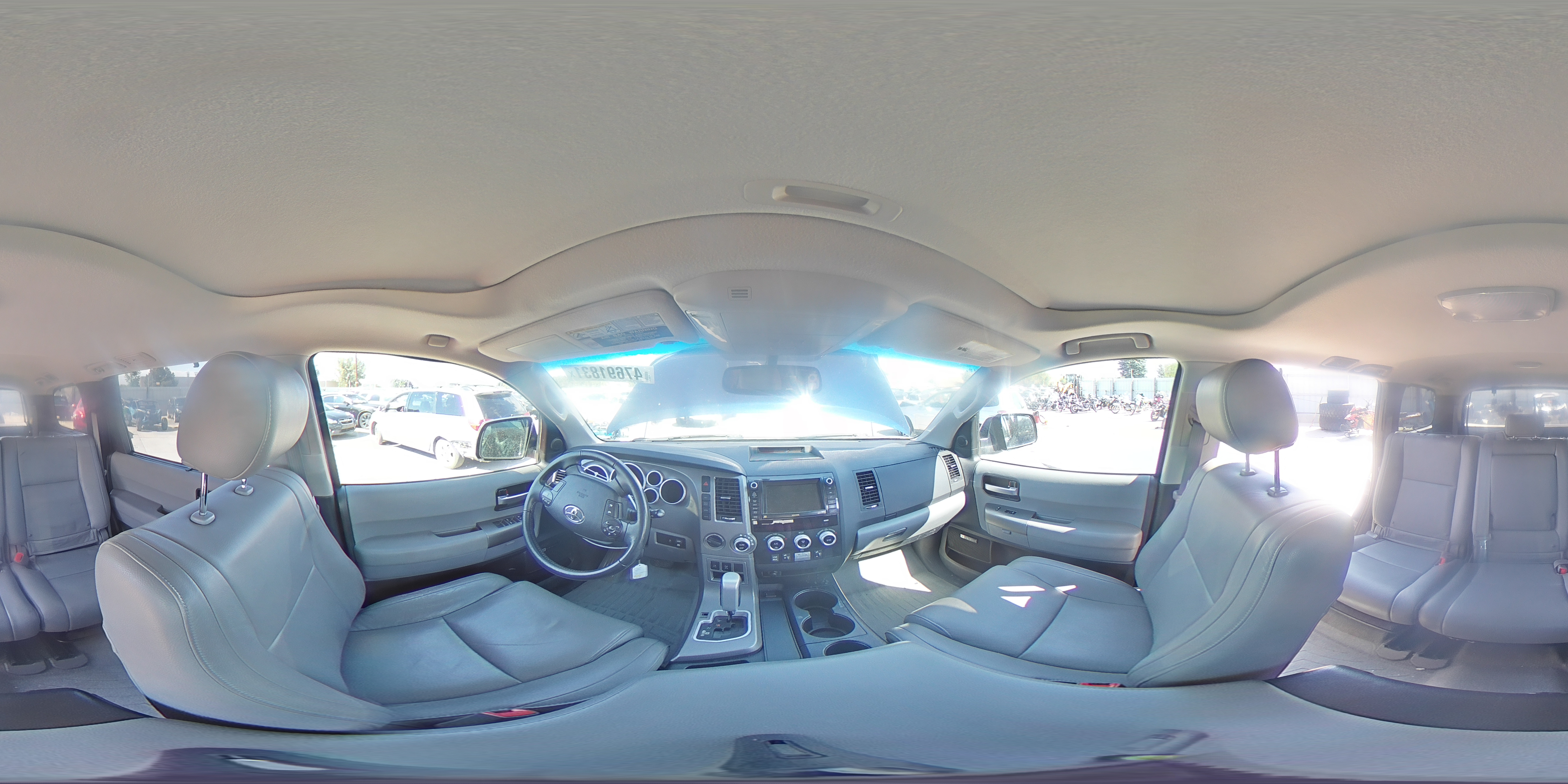 2010 TOYOTA SEQUOIA LI 5TDJW5G15AS032794
