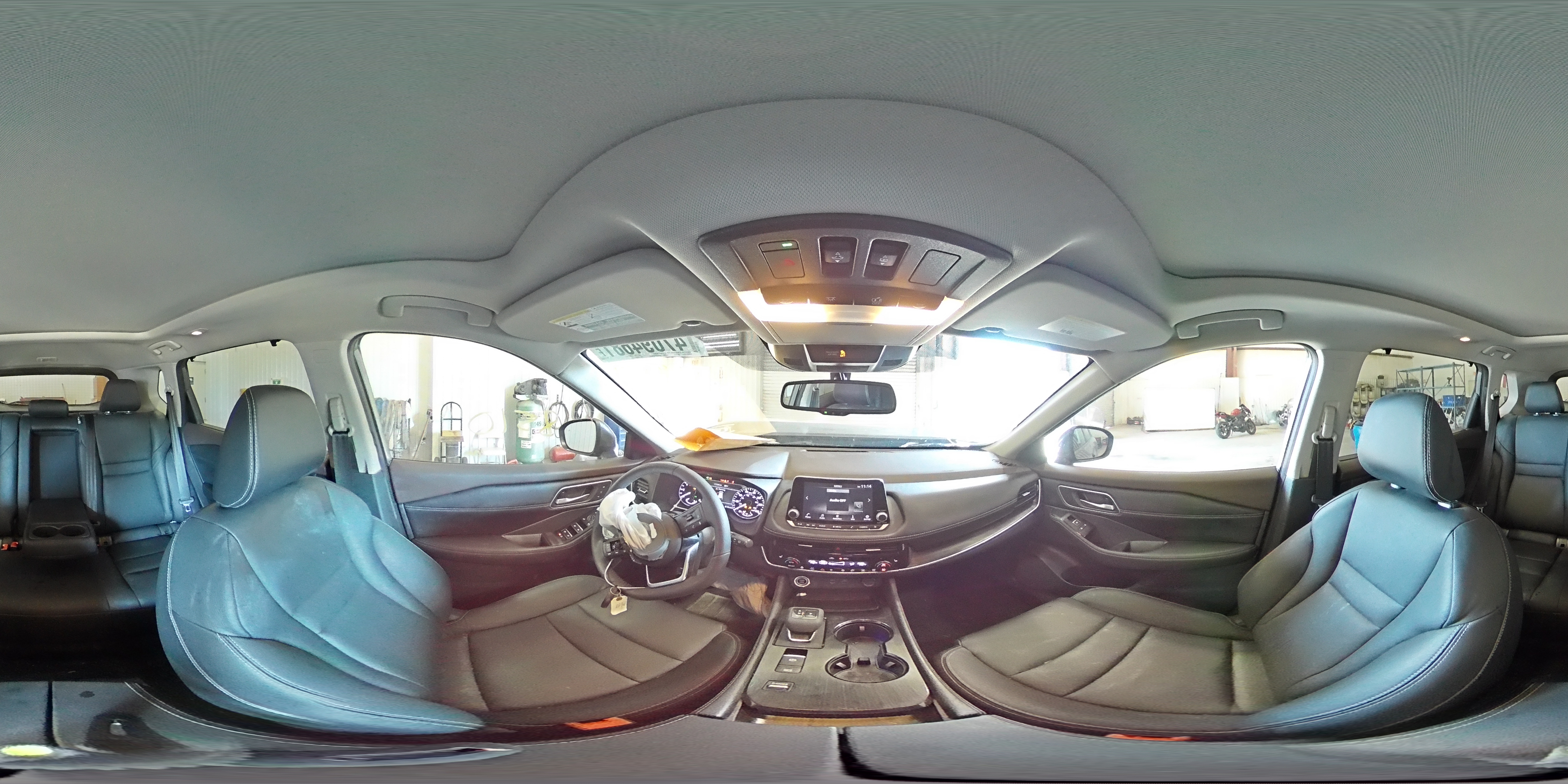 2021 NISSAN ROGUE SL 5N1AT3CA7MC699659