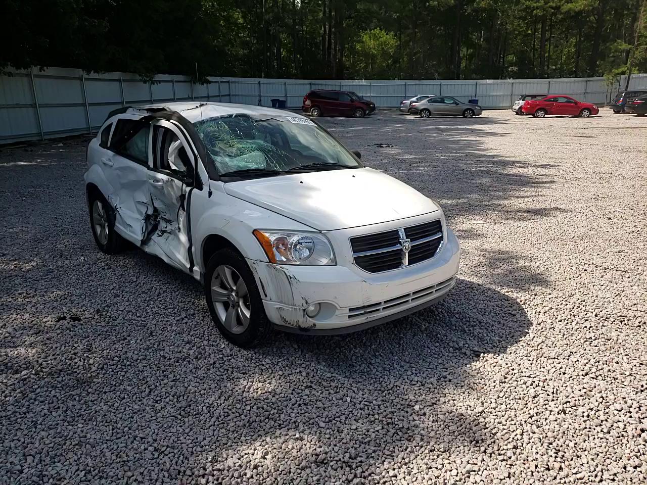 2012 DODGE CALIBER SX 1C3CDWDA2CD529782