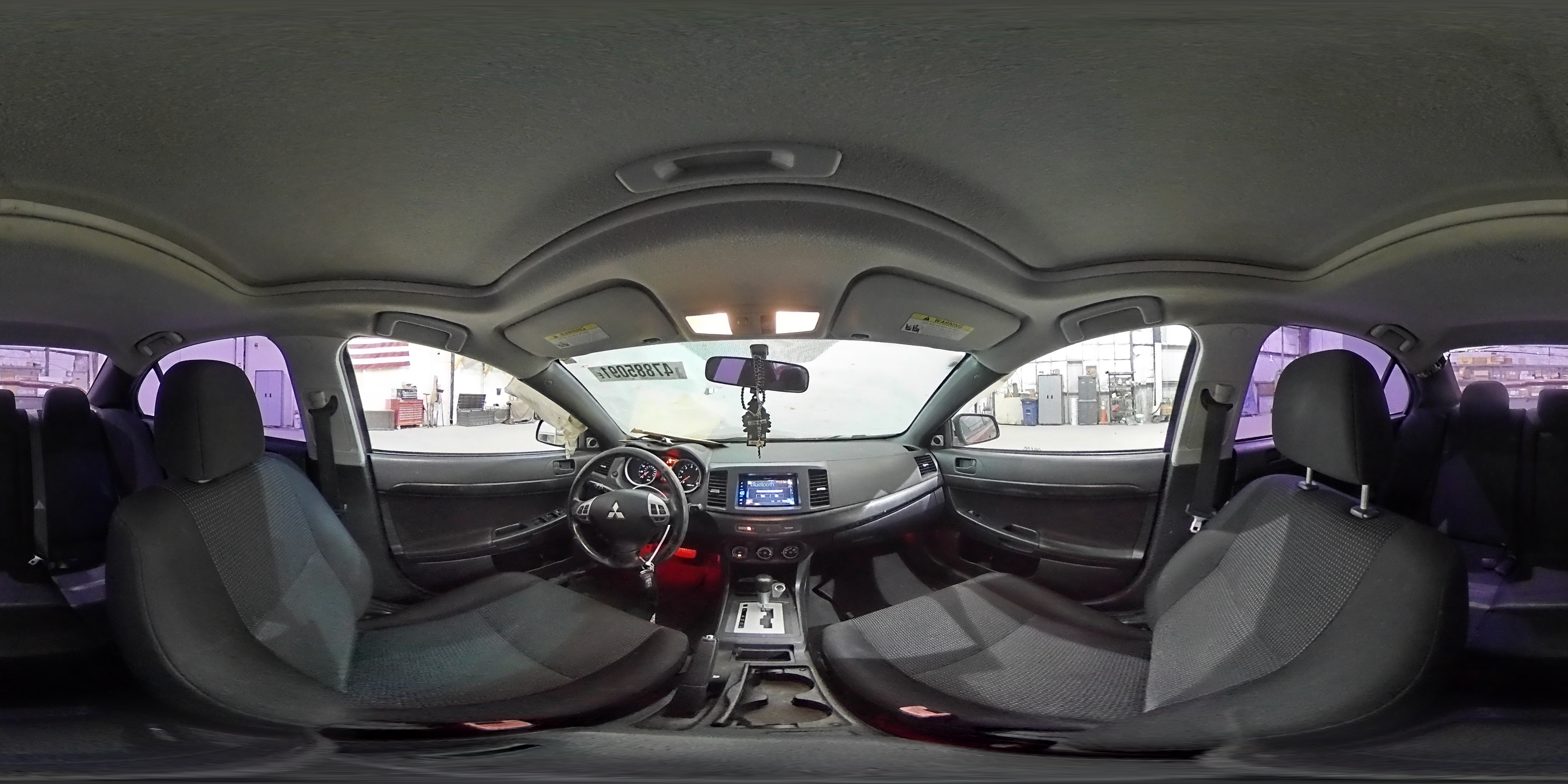 2010 MITSUBISHI LANCER JA32U2FU8AU004373