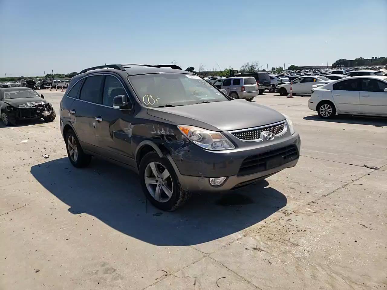 2011 HYUNDAI VERACRUZ G KM8NU4CC0BU152696