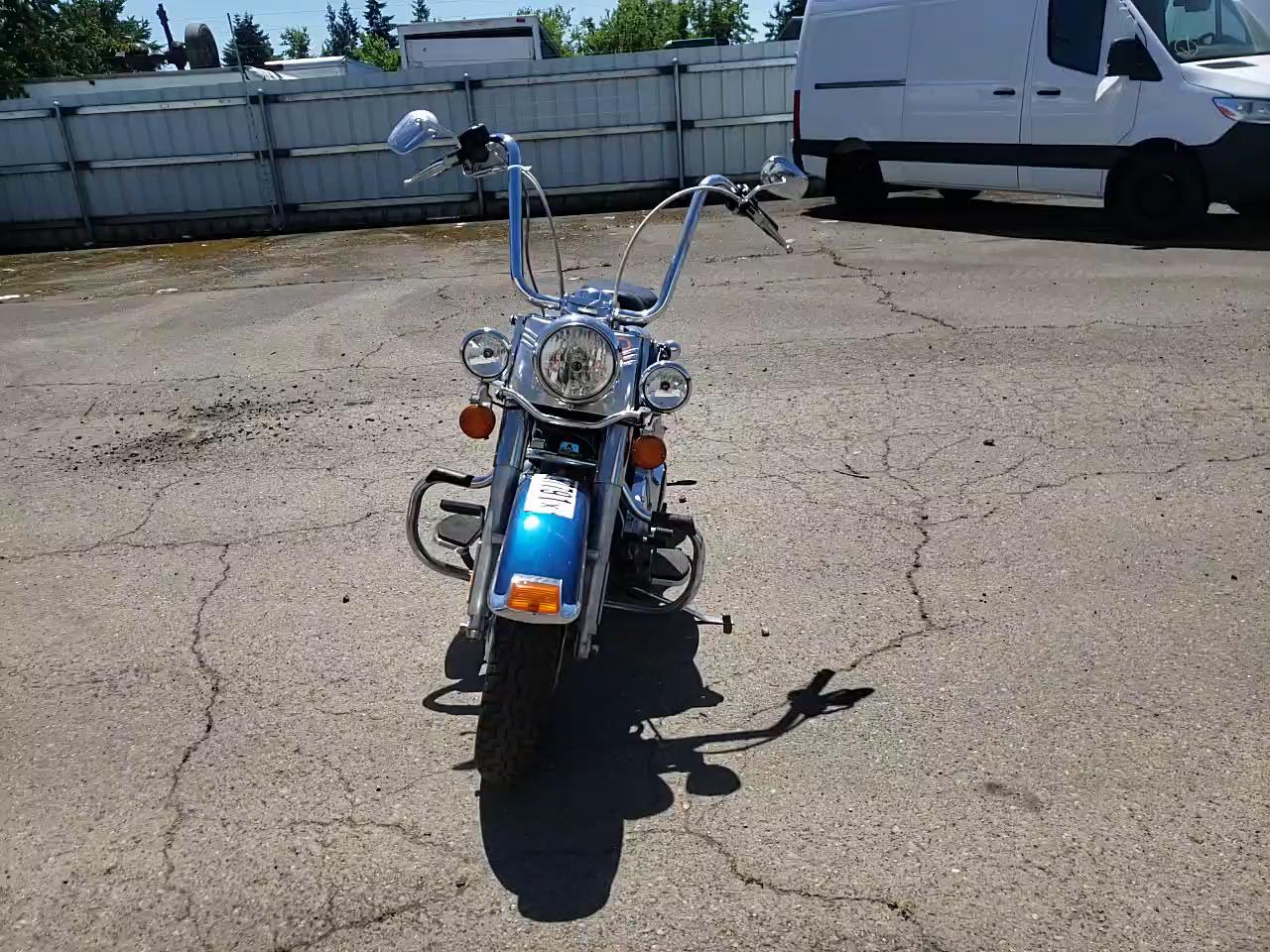 2006 HARLEY-DAVIDSON FLSTCI 1HD1BWB1X6Y019607