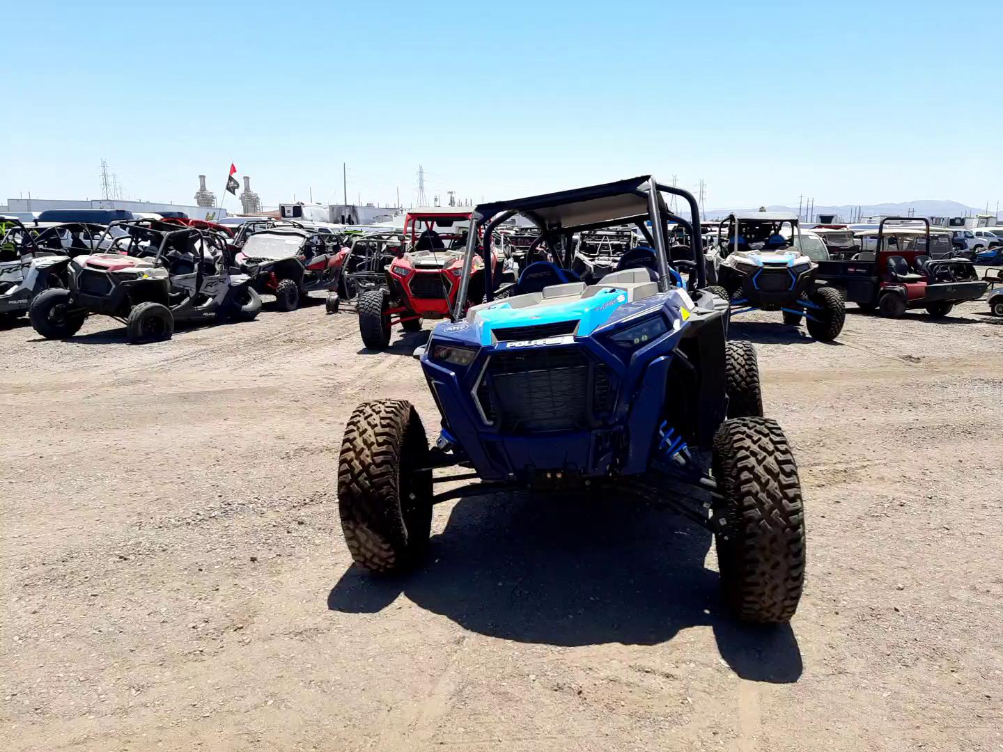 2020 POLARIS RZR TURBO 3NSP4L928LG161980