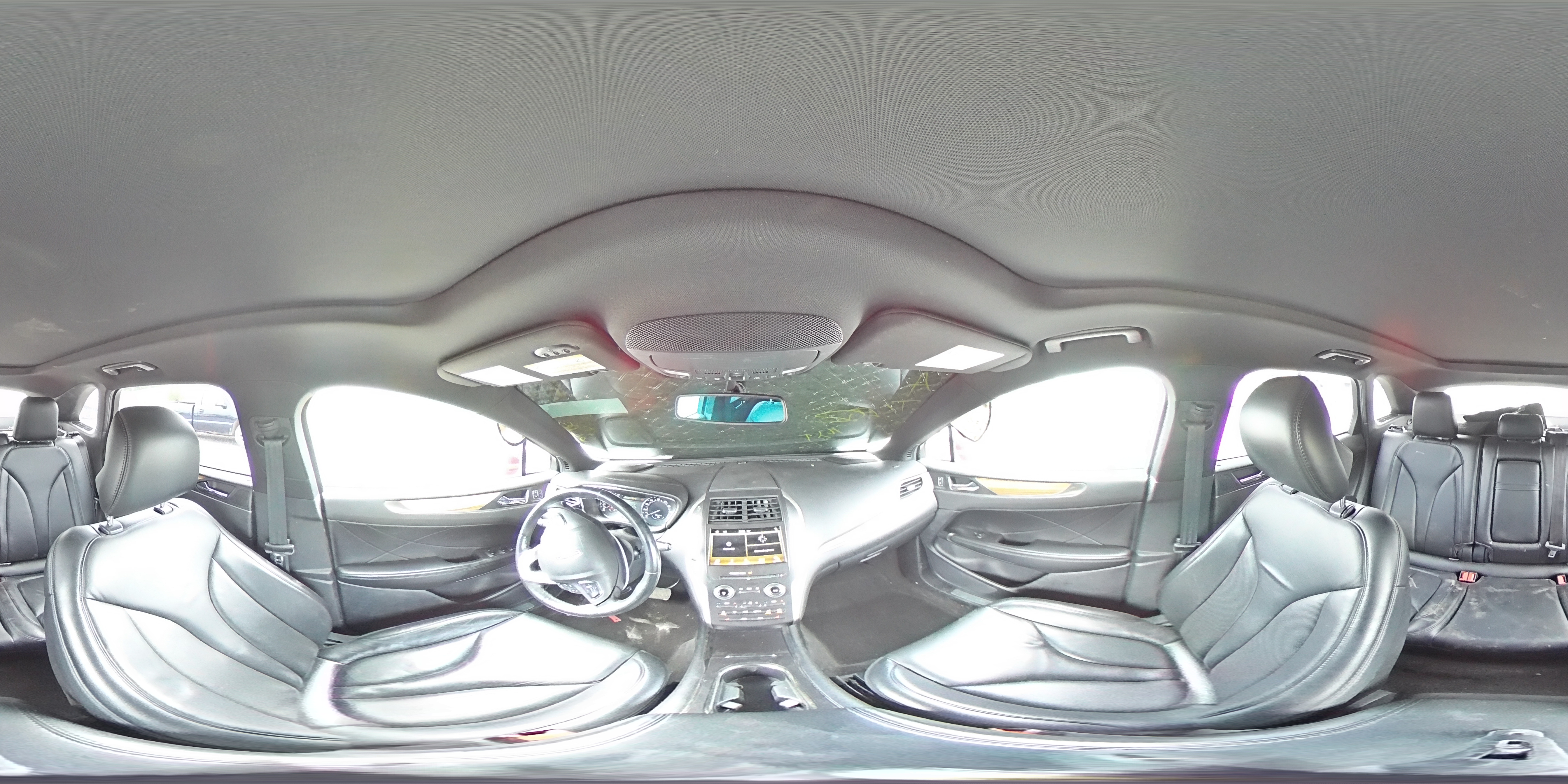 2016 LINCOLN MKC SELECT 5LMCJ2D95GUJ00539