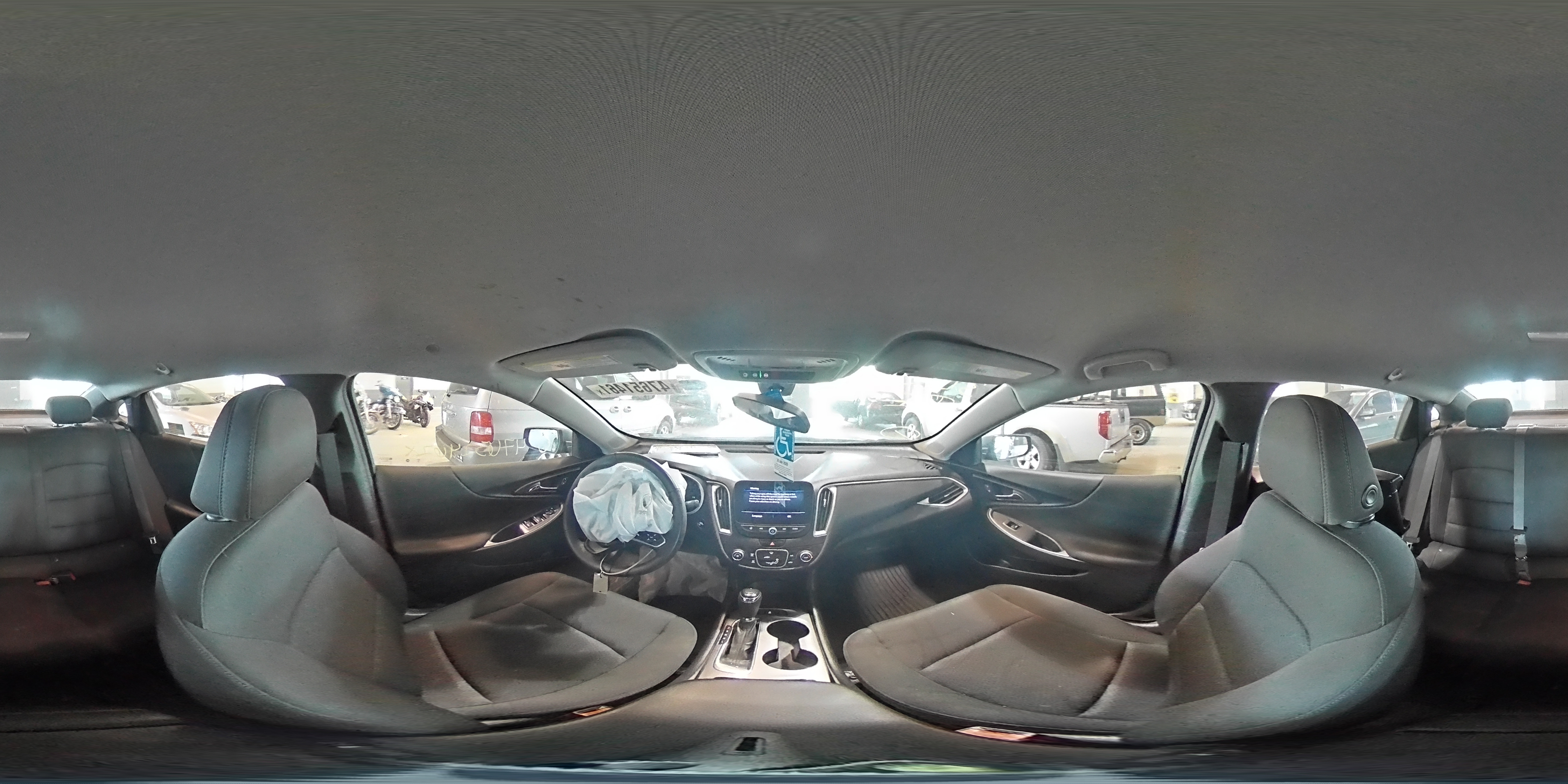 2019 CHEVROLET MALIBU RS 1G1ZG5STXKF199526