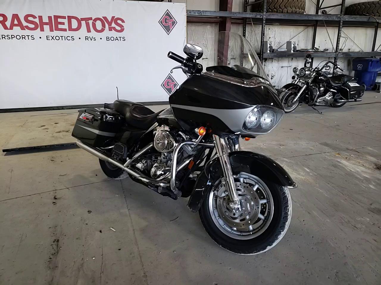 2005 HARLEY-DAVIDSON FLTRI 1HD1FSW115Y602556