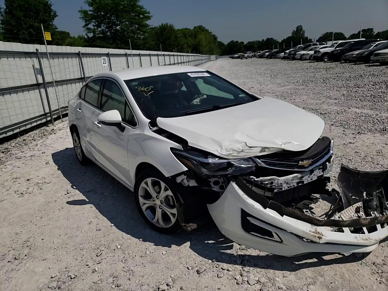 2017 CHEVROLET CRUZE PREM 1G1BF5SM6H7229718