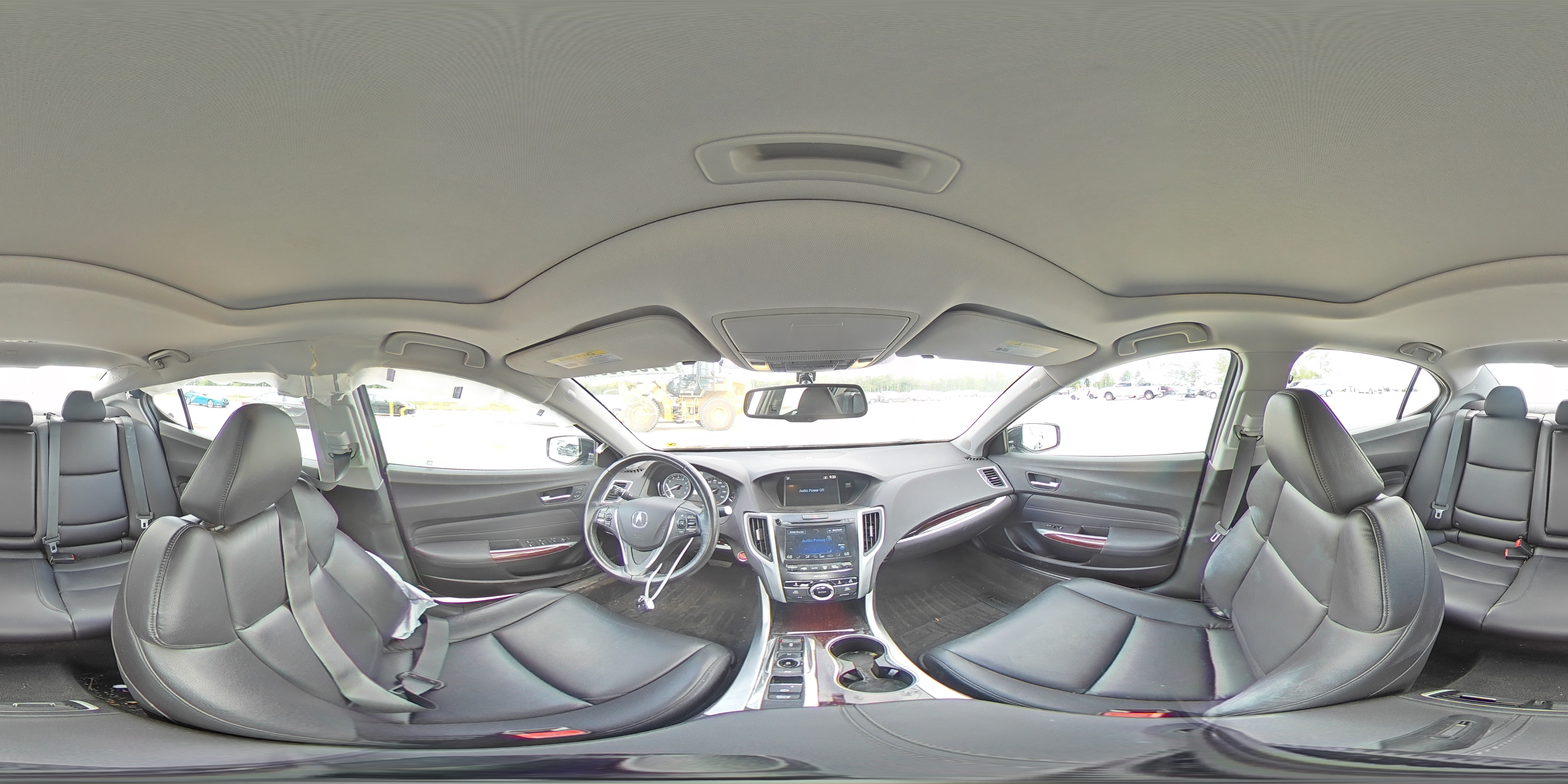 2015 ACURA TLX 19UUB2F33FA019090