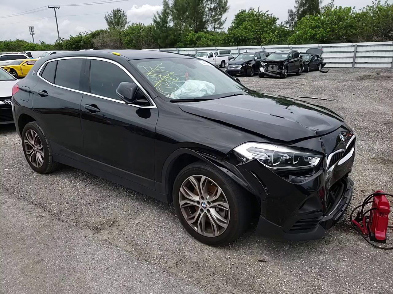 2018 BMW X2 SDRIVE2 WBXYJ3C39JEJ84966