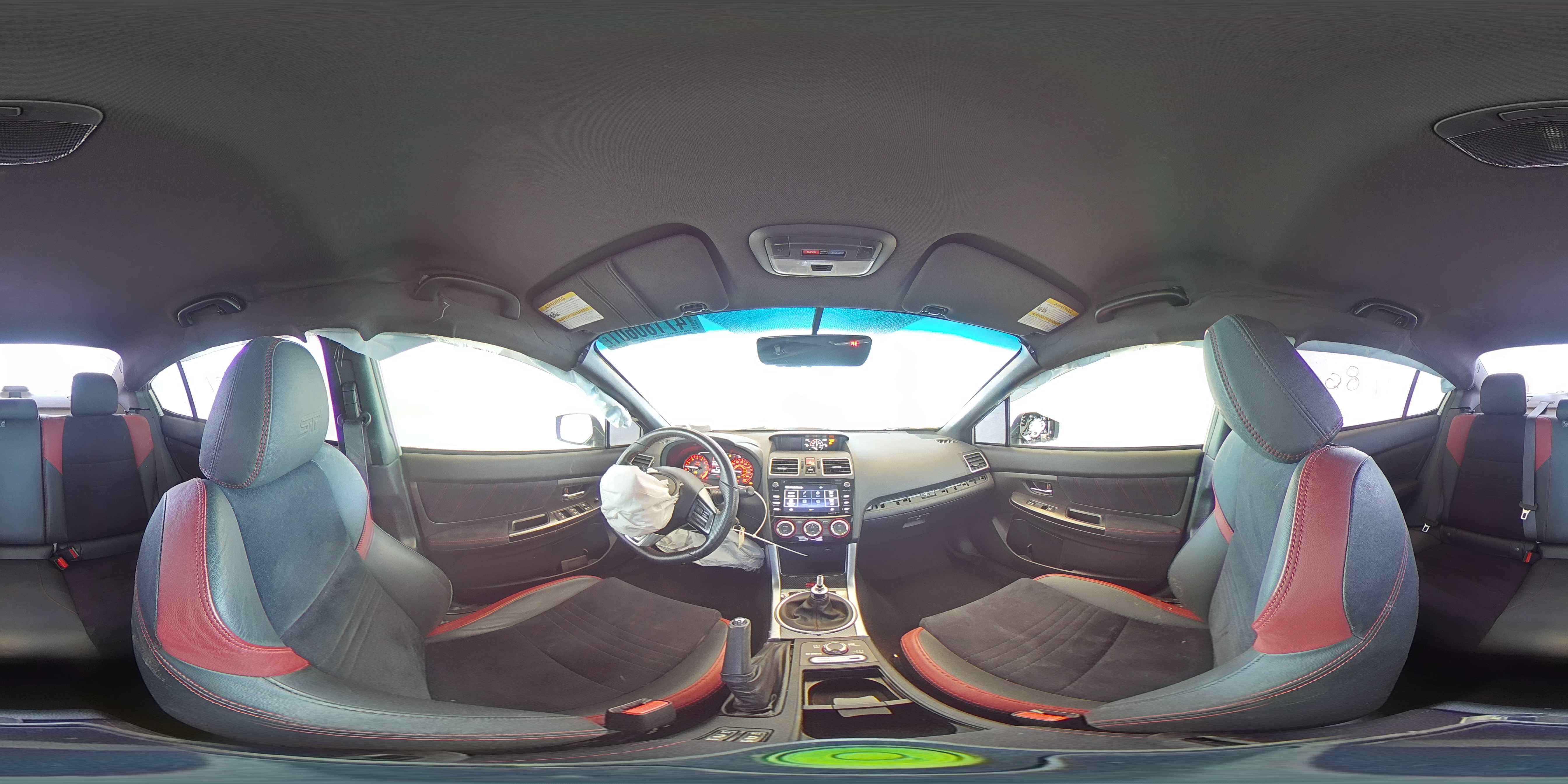 2017 SUBARU WRX STI JF1VA2M63H9841546