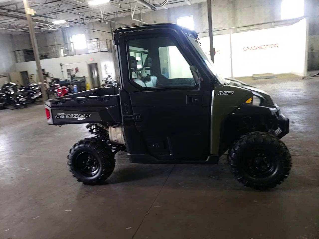 2013 POLARIS RANGER 4XAVH88A3EB170250