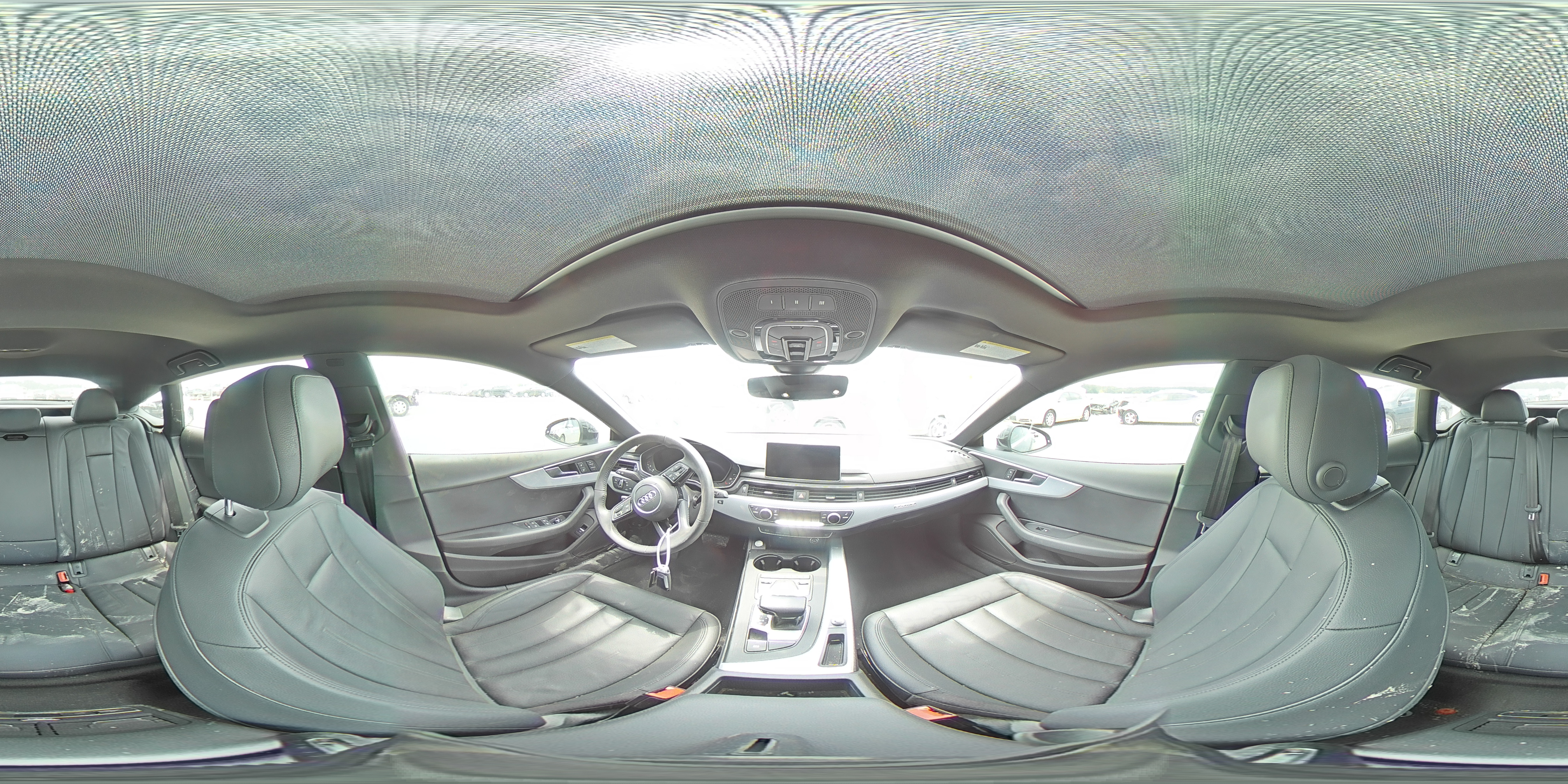2018 AUDI A5 QUATTRO WAUANCF59JA134153