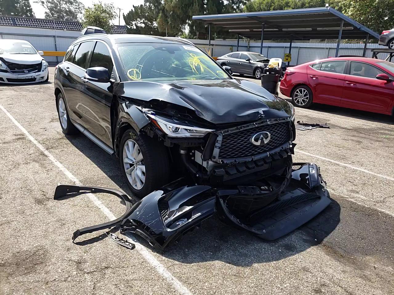 2019 INFINITI QX50 ESSEN 3PCAJ5M14KF123533