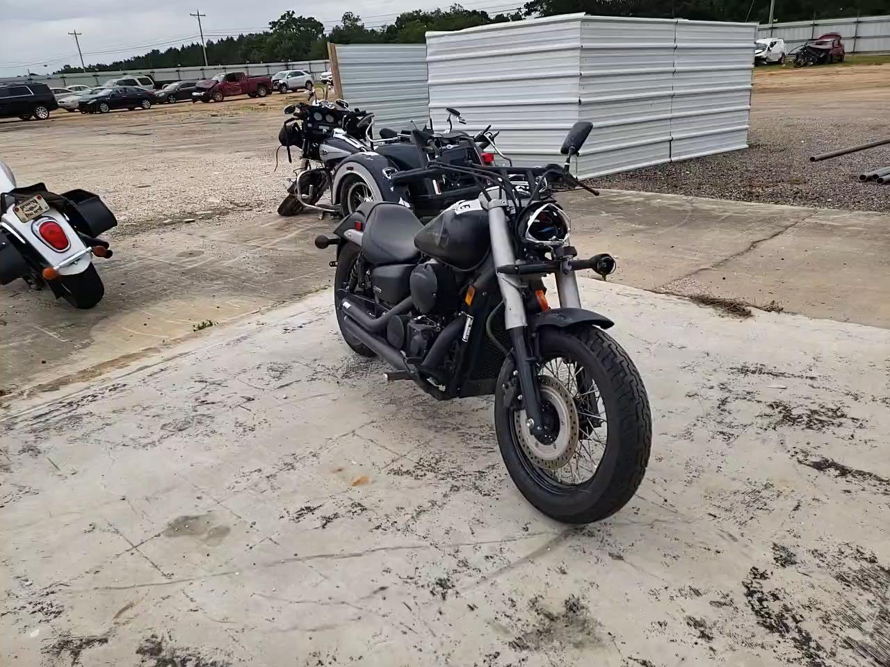 2012 HONDA VT750 C2B JH2RC5376CK200868