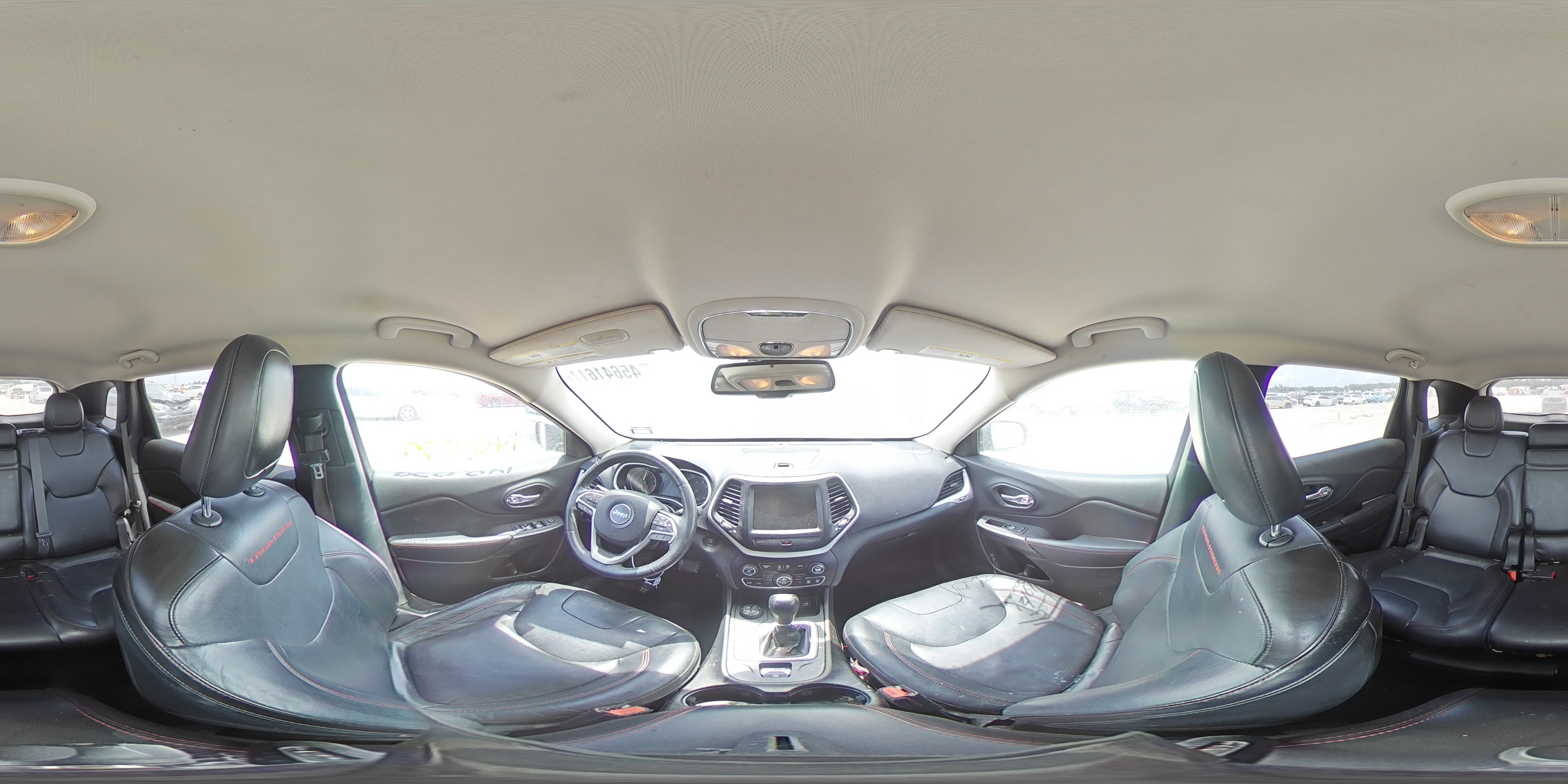 2015 JEEP CHEROKEE T 1C4PJMBS9FW650999