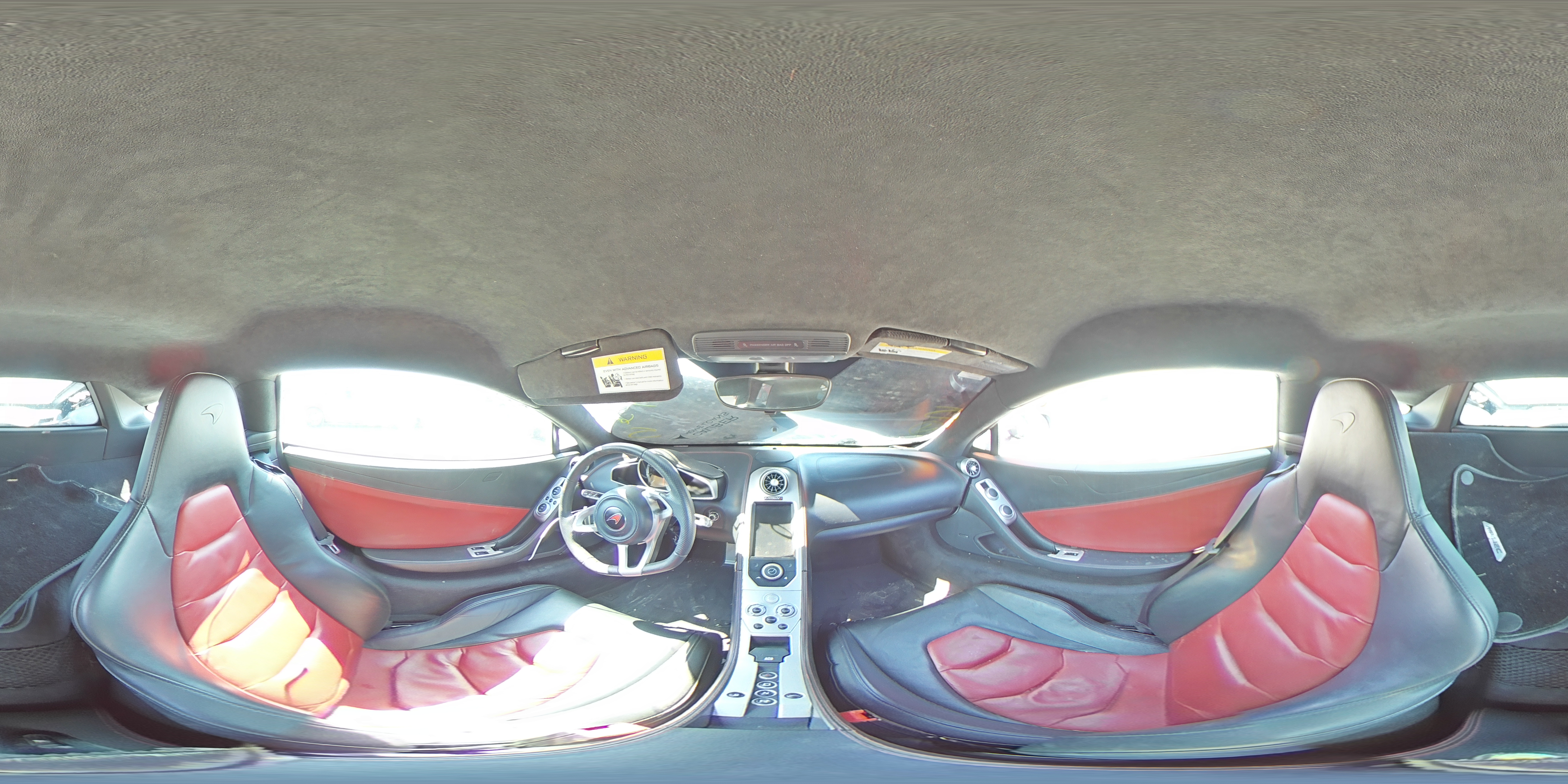 2012 MCLAREN AUTOMOTIVE MP4-12C SBM11AAA7CW000388